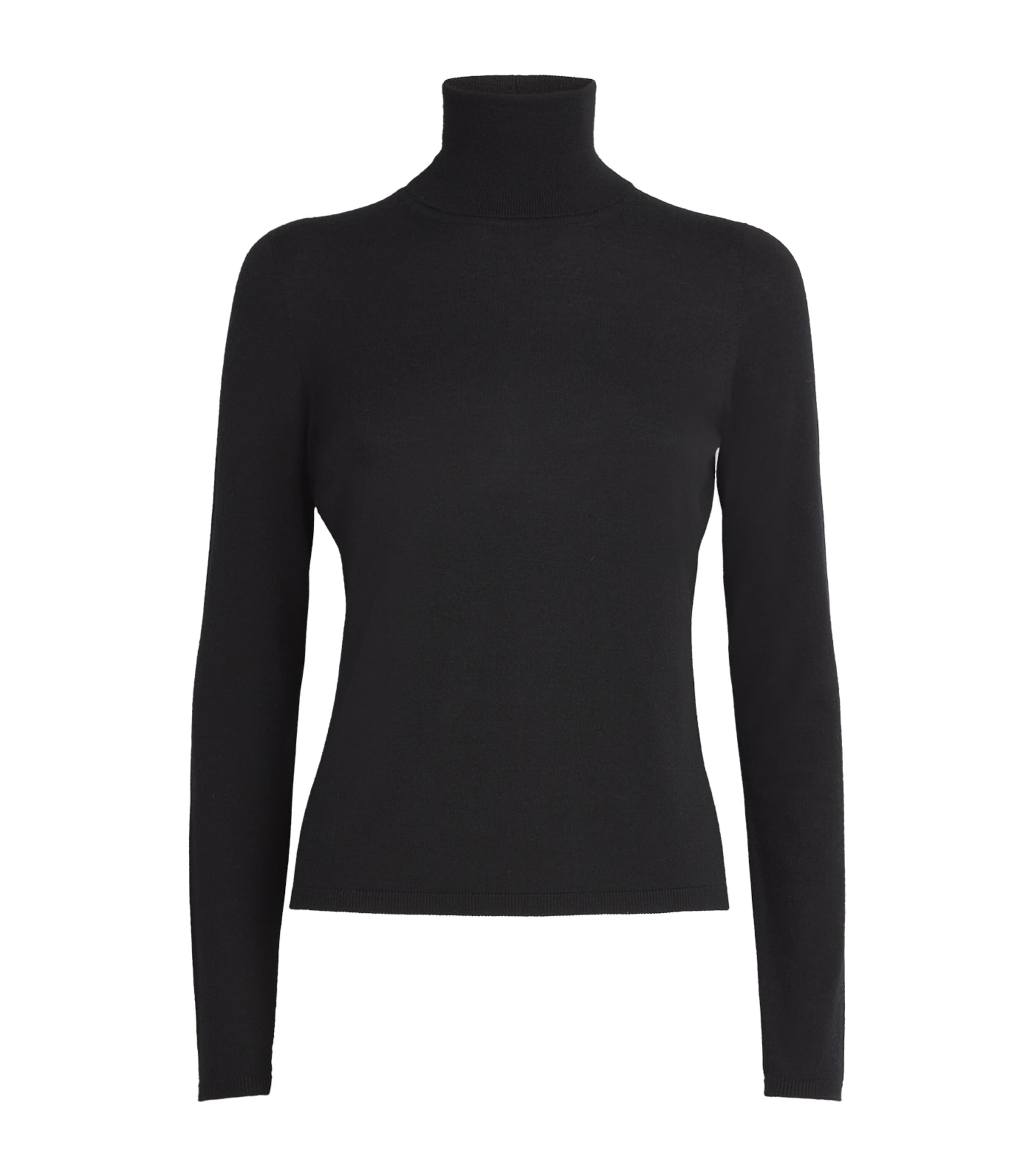 MAX MARA CASHMERE ROLLNECK SWEATER 