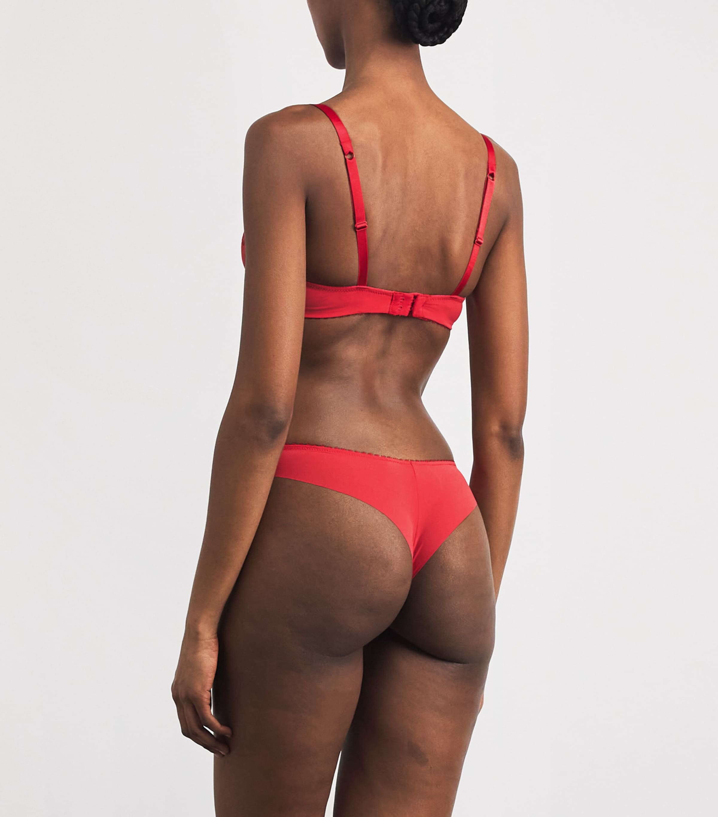Maison Lejaby Womens Lace Poésie Underwired Bra Amor Image 3