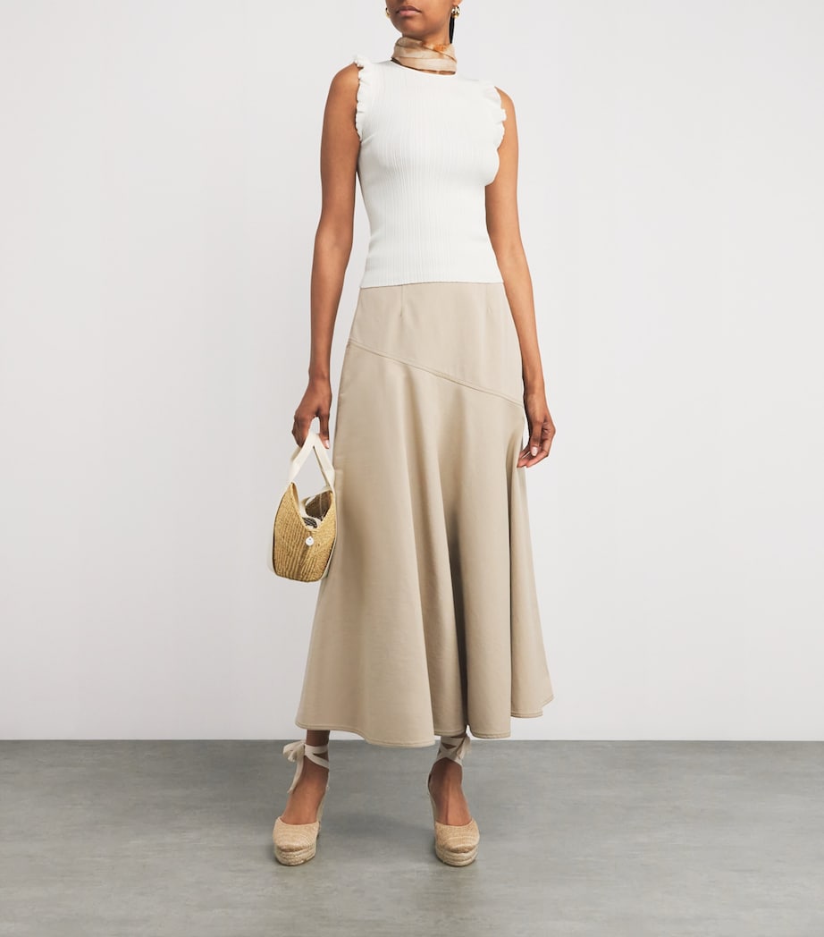 Crimini Tank Top IVORY Image 2