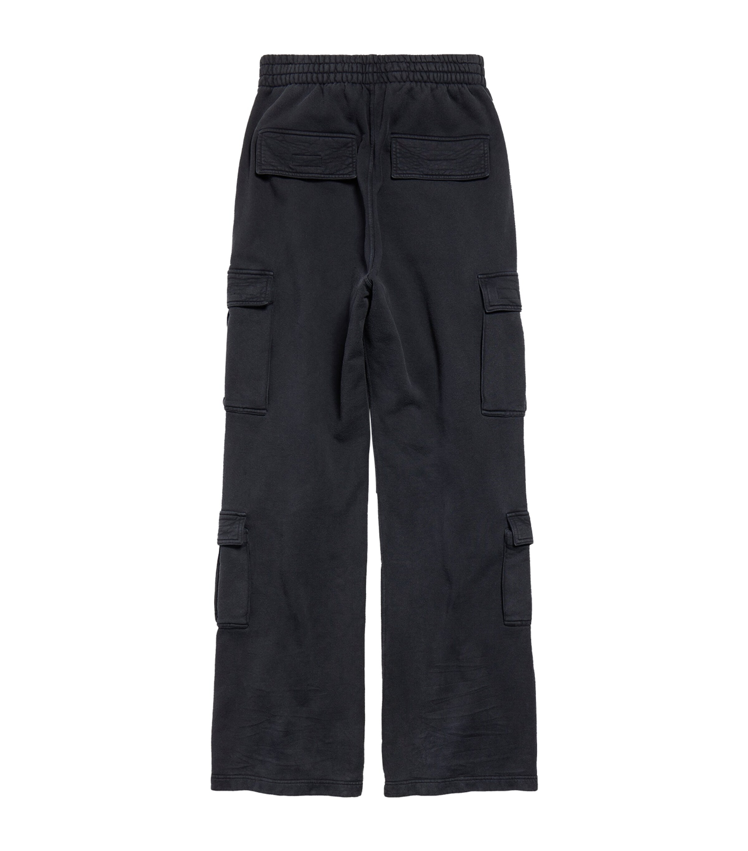 Cotton Cargo Sweatpants 1041 Image 5
