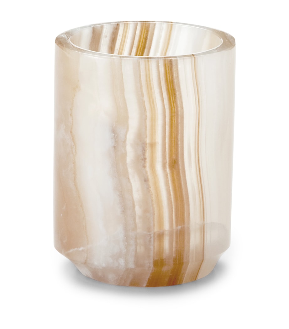 Ambarino Onyx Tumbler IVORY Image 1
