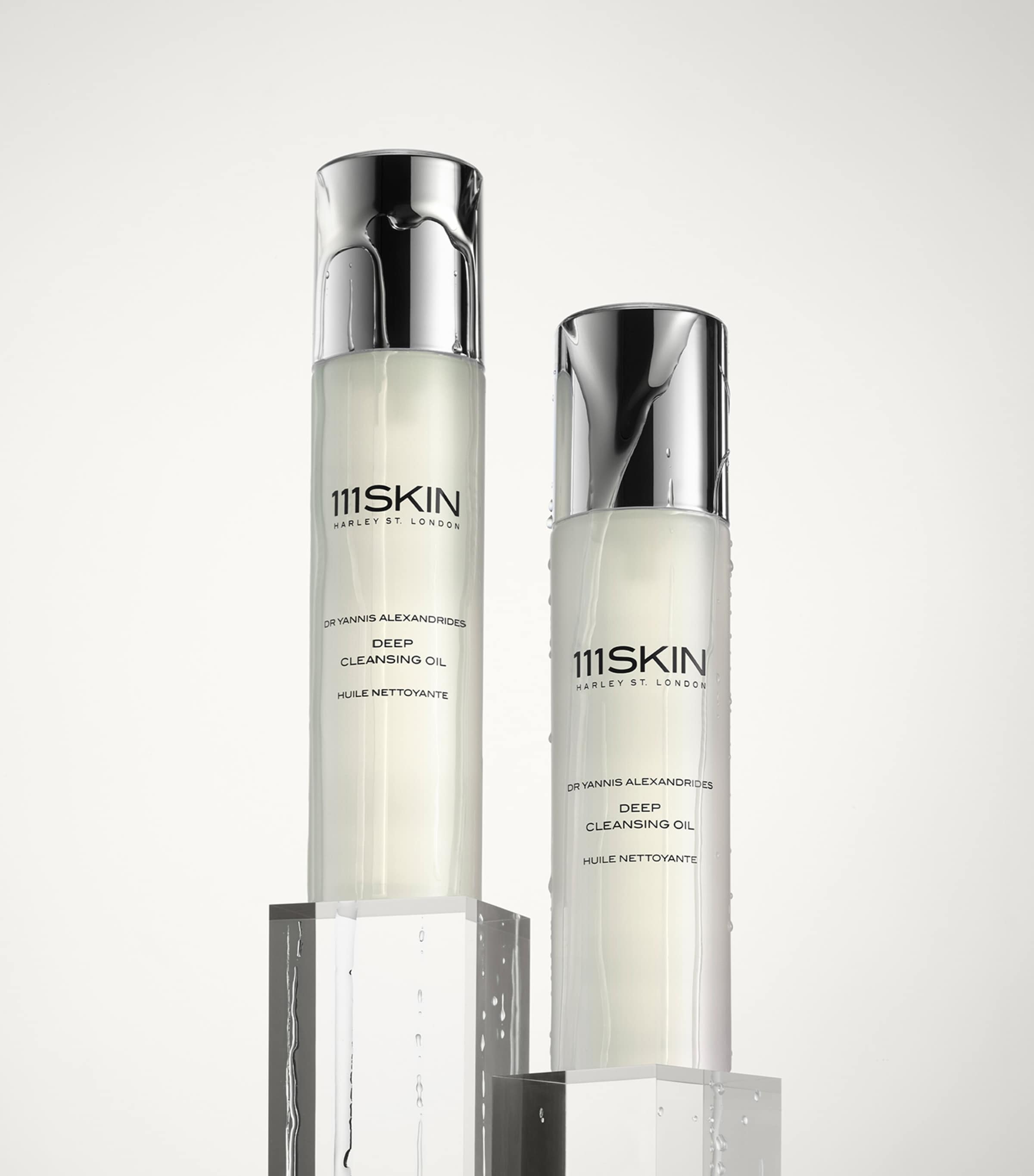 Deep Cleansing Oil (100ml) NO COLOUR Image 10