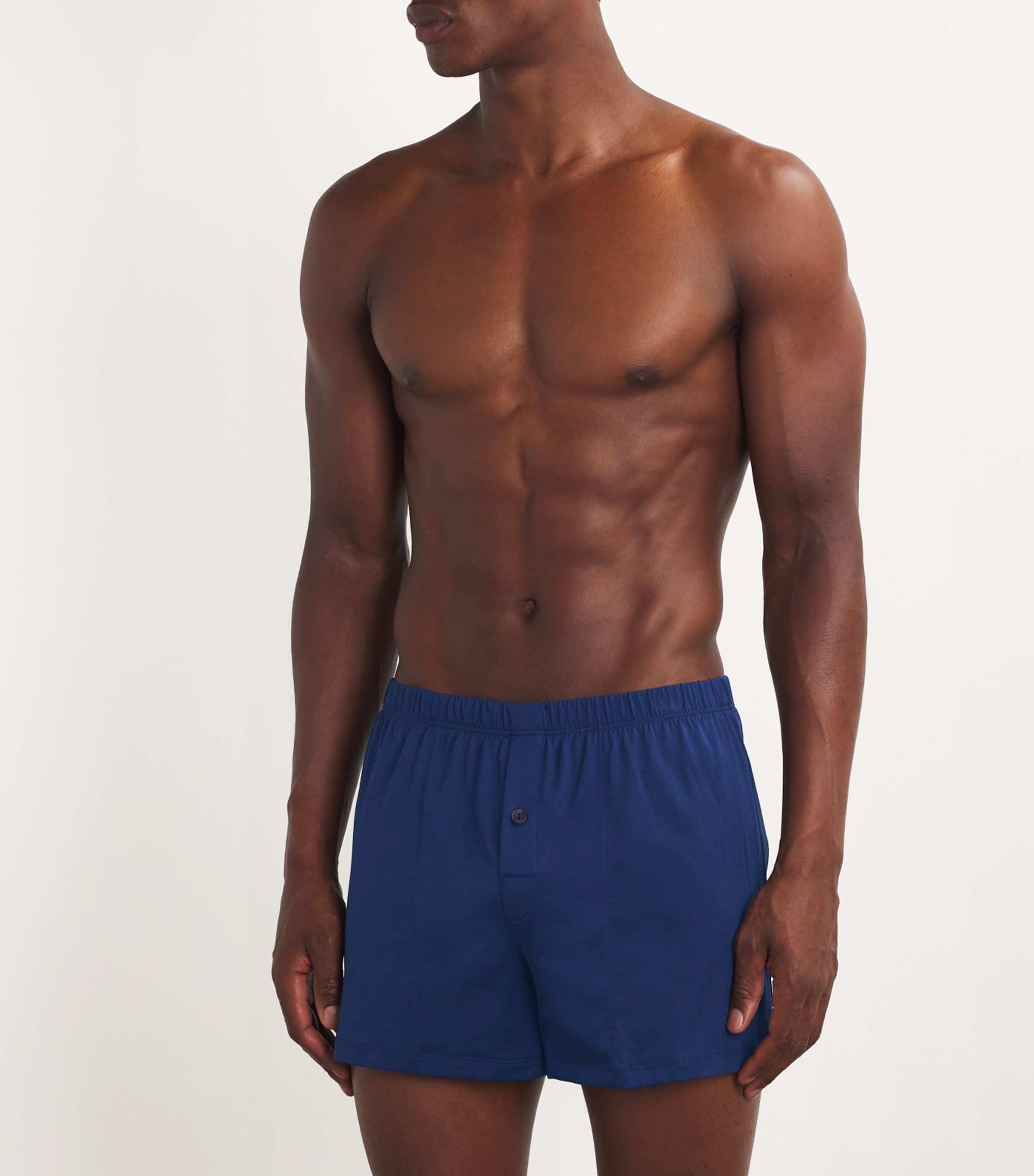 Hanro Cotton Sporty Boxer Shorts | Men Clothing | Socks & Underwear | Boxers & Briefs | Designers | Hanro Hanro Cotton Sporty Boxer Shorts | Men Clothing | Socks & Underwear | Boxers & Briefs | Designers | Hanro