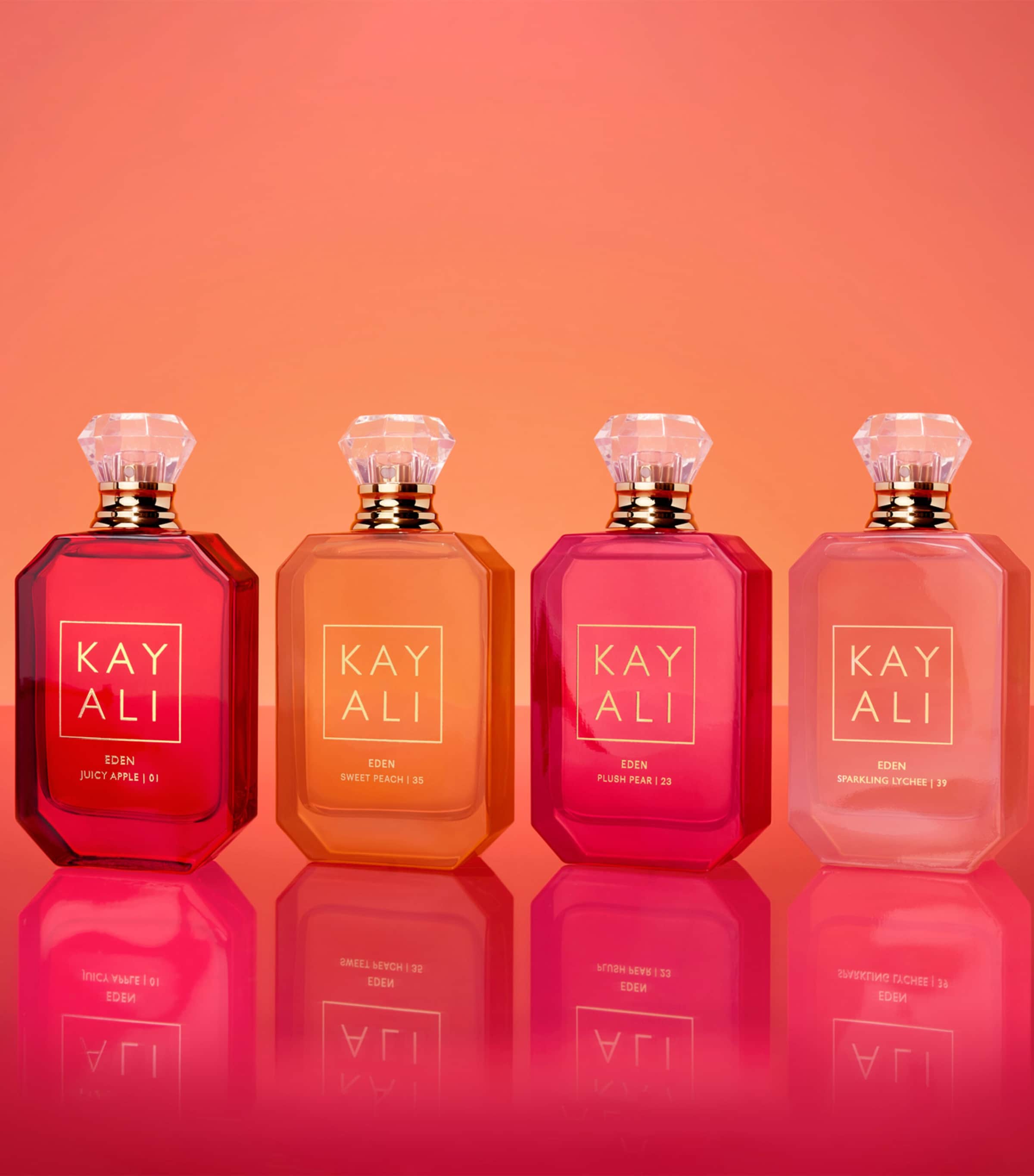 Kayali Eden Sparkling Lychee Eau De Parfum (10ml) | Harrods US