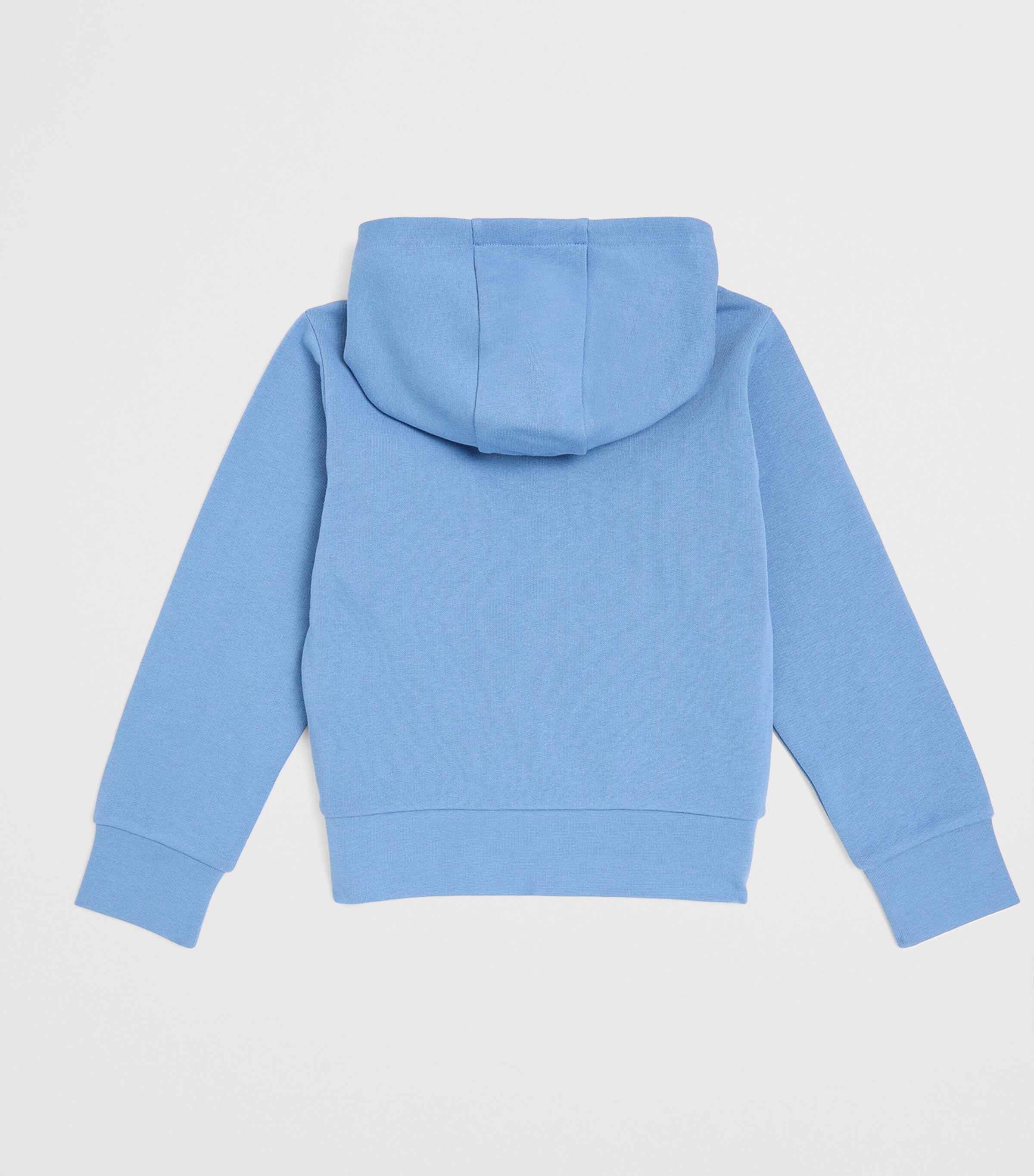 Cotton Logo Hoodie (8-10 Years) 714 Image 2
