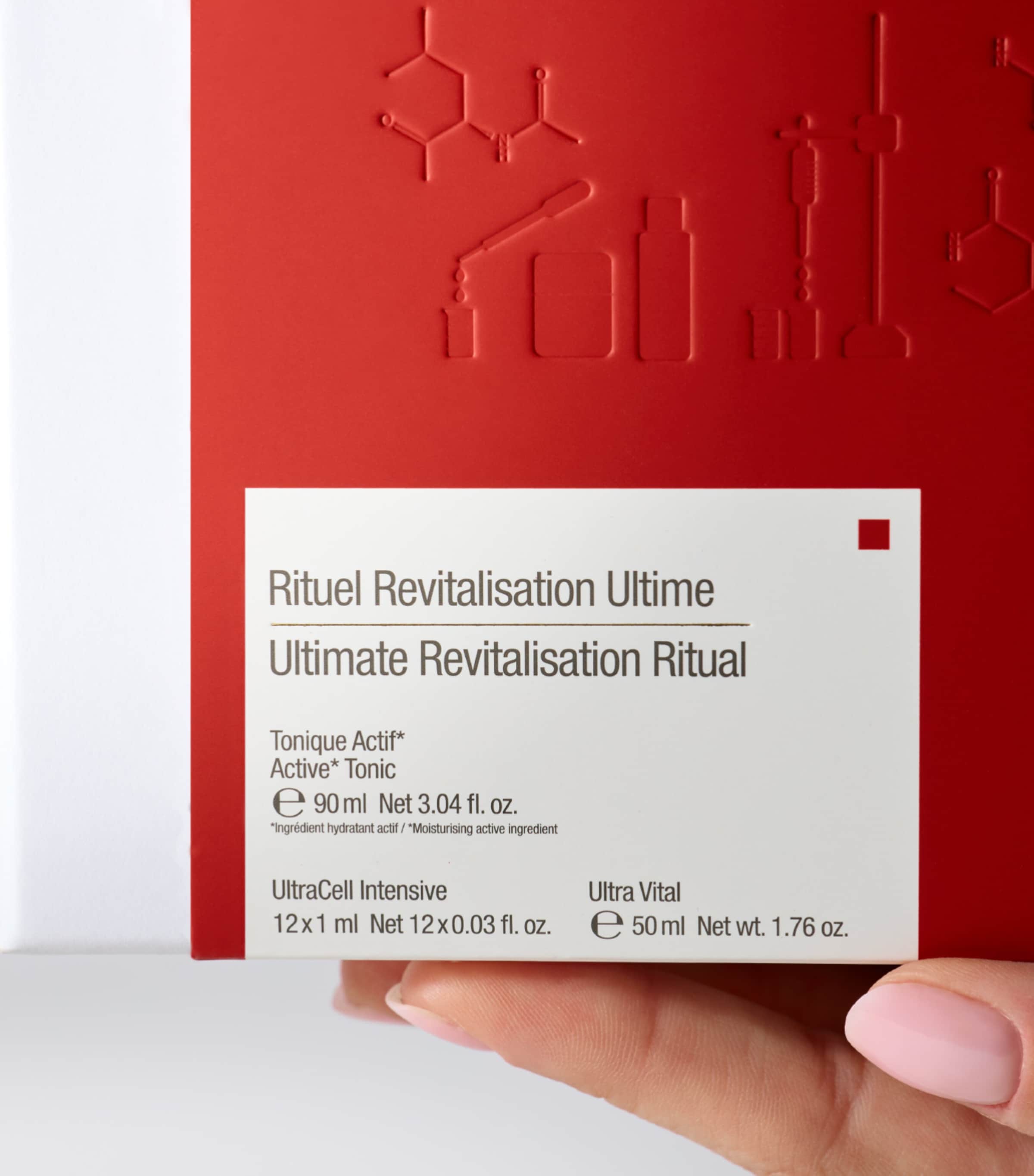 Cellcosmet Ultimate Revitalisation Ritual Gift Set Image 3