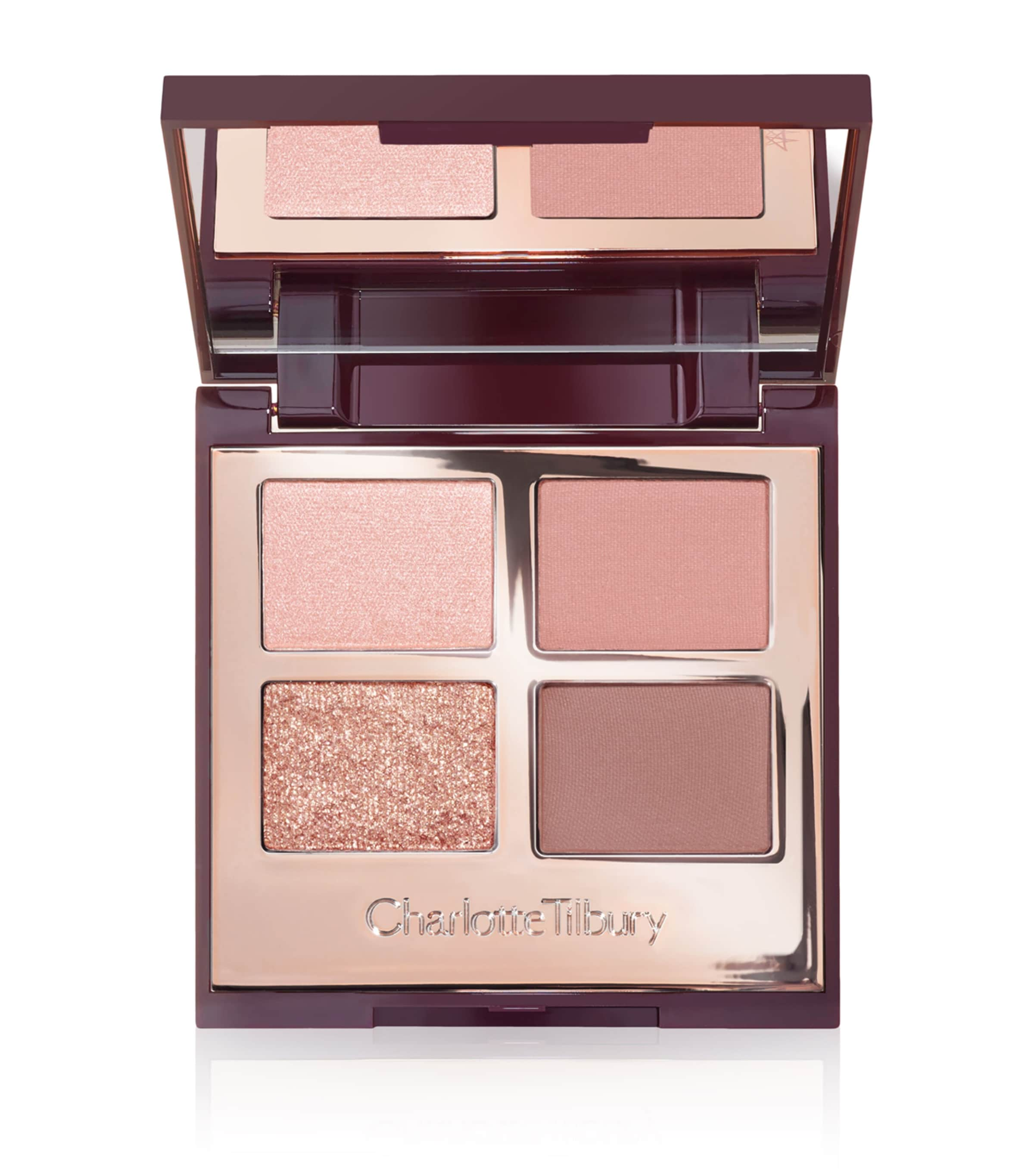 Charlotte Tilbury Luxury Eyeshadow Palette In White