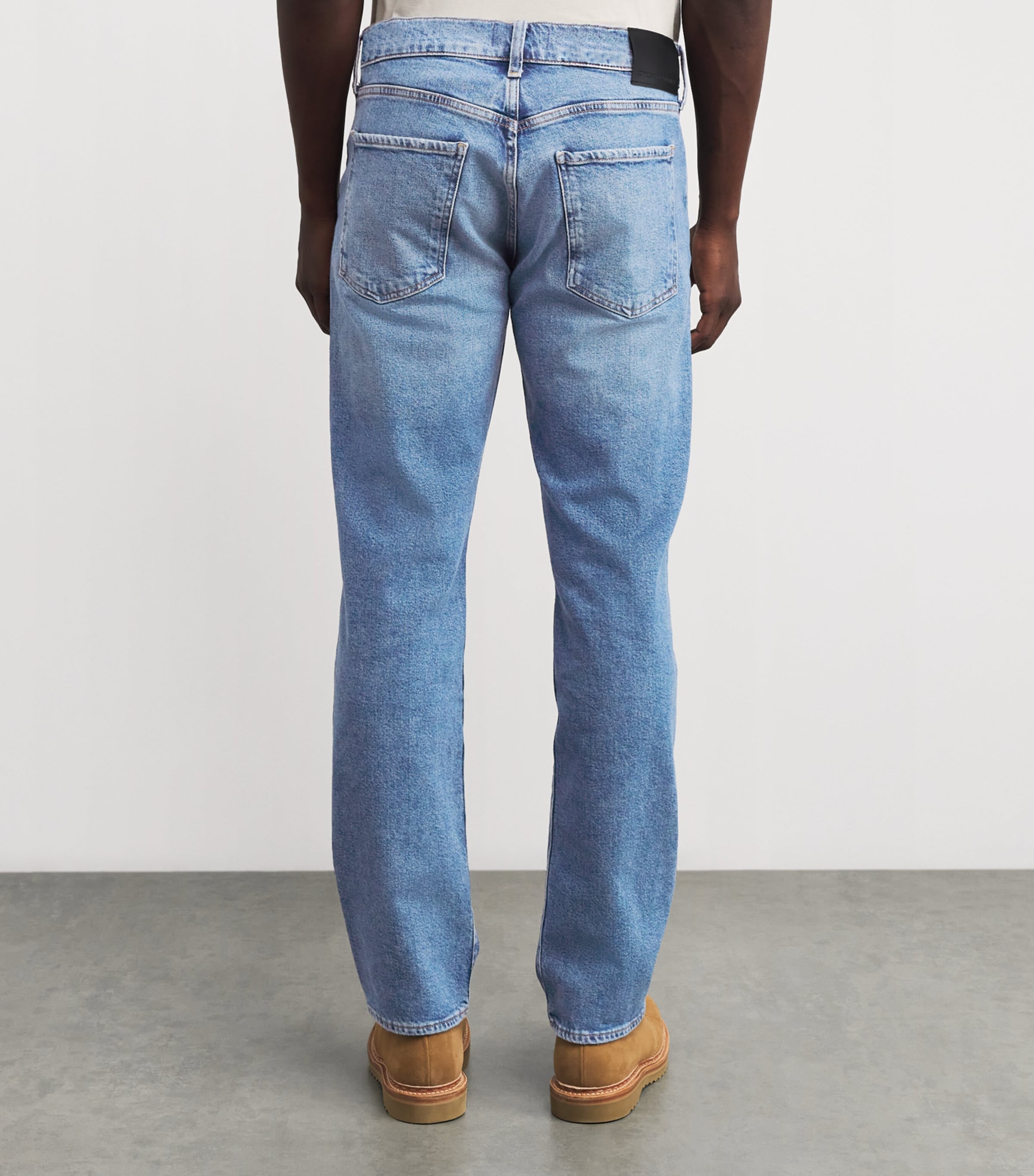 Elijah Straight Jeans VINT LIGHT Image 4