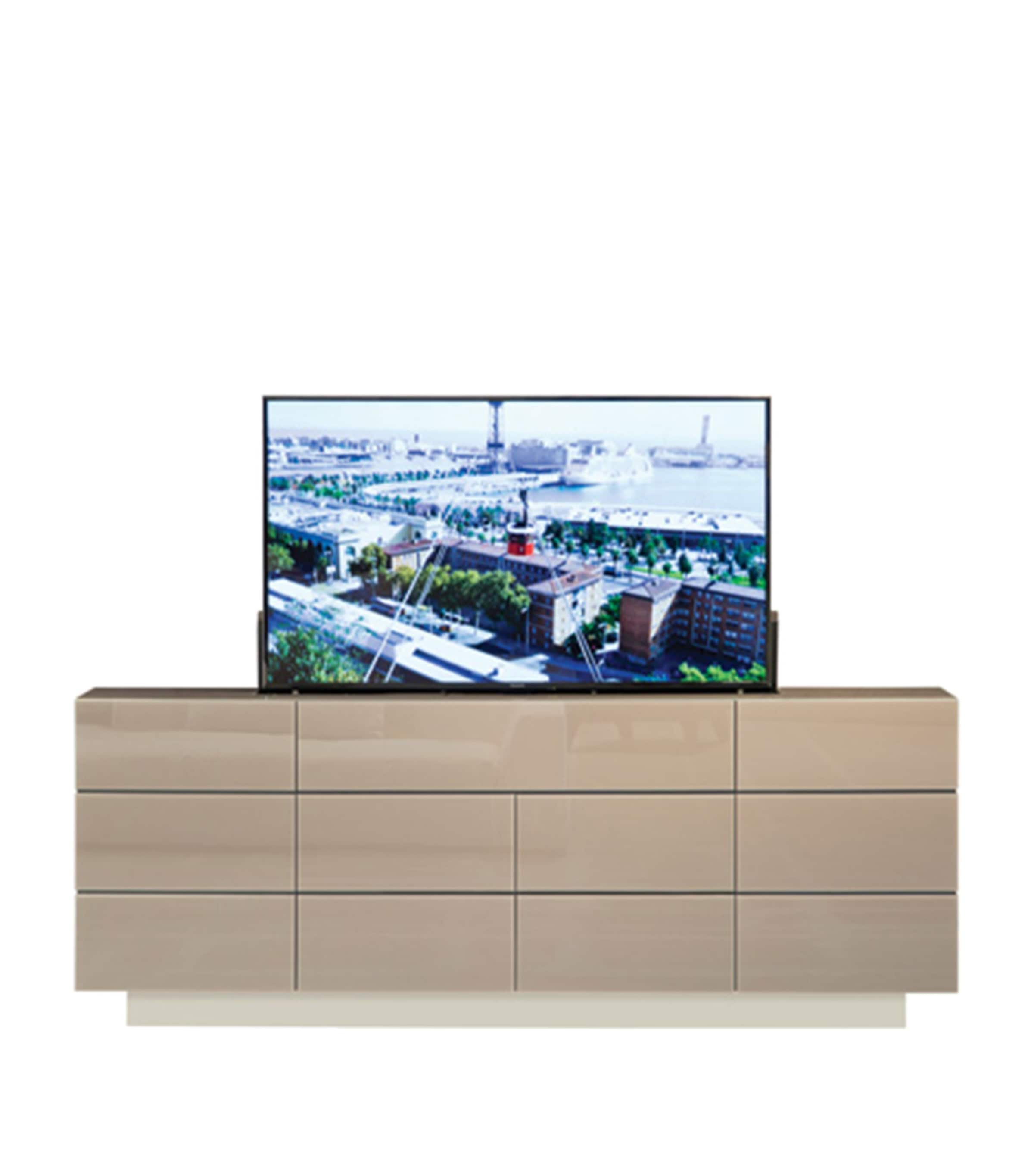 Cache Cache Retractable TV Sideboard MULTI Image 2