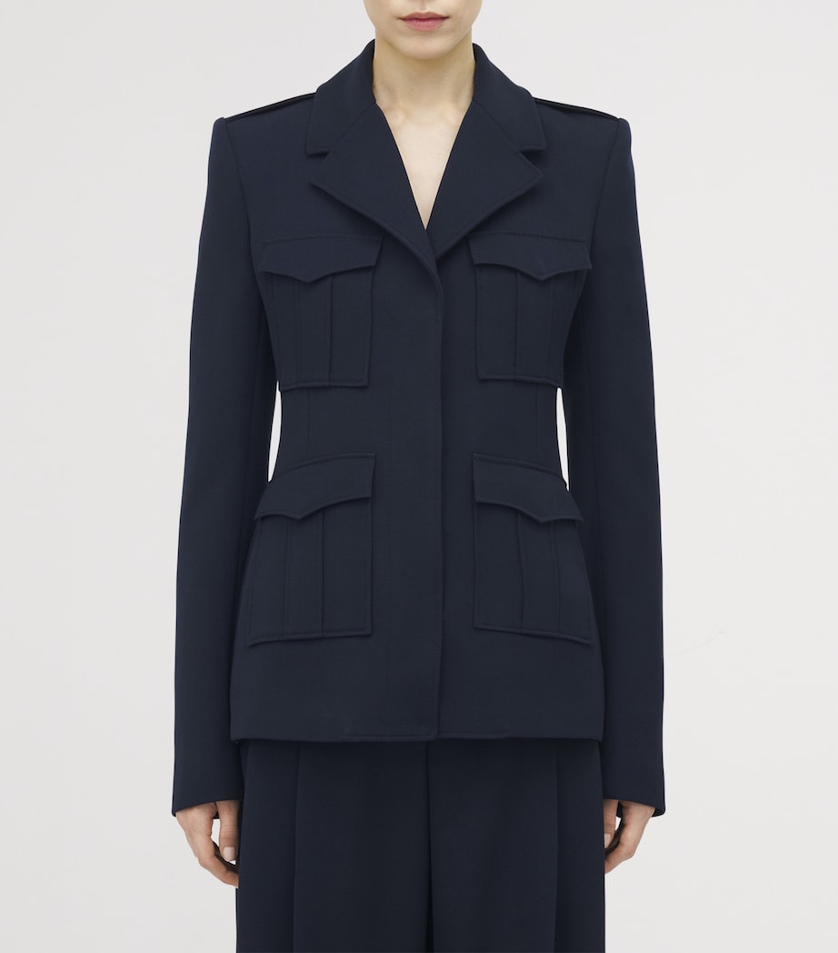 Wool Uniform Jacket 4003 Image 5