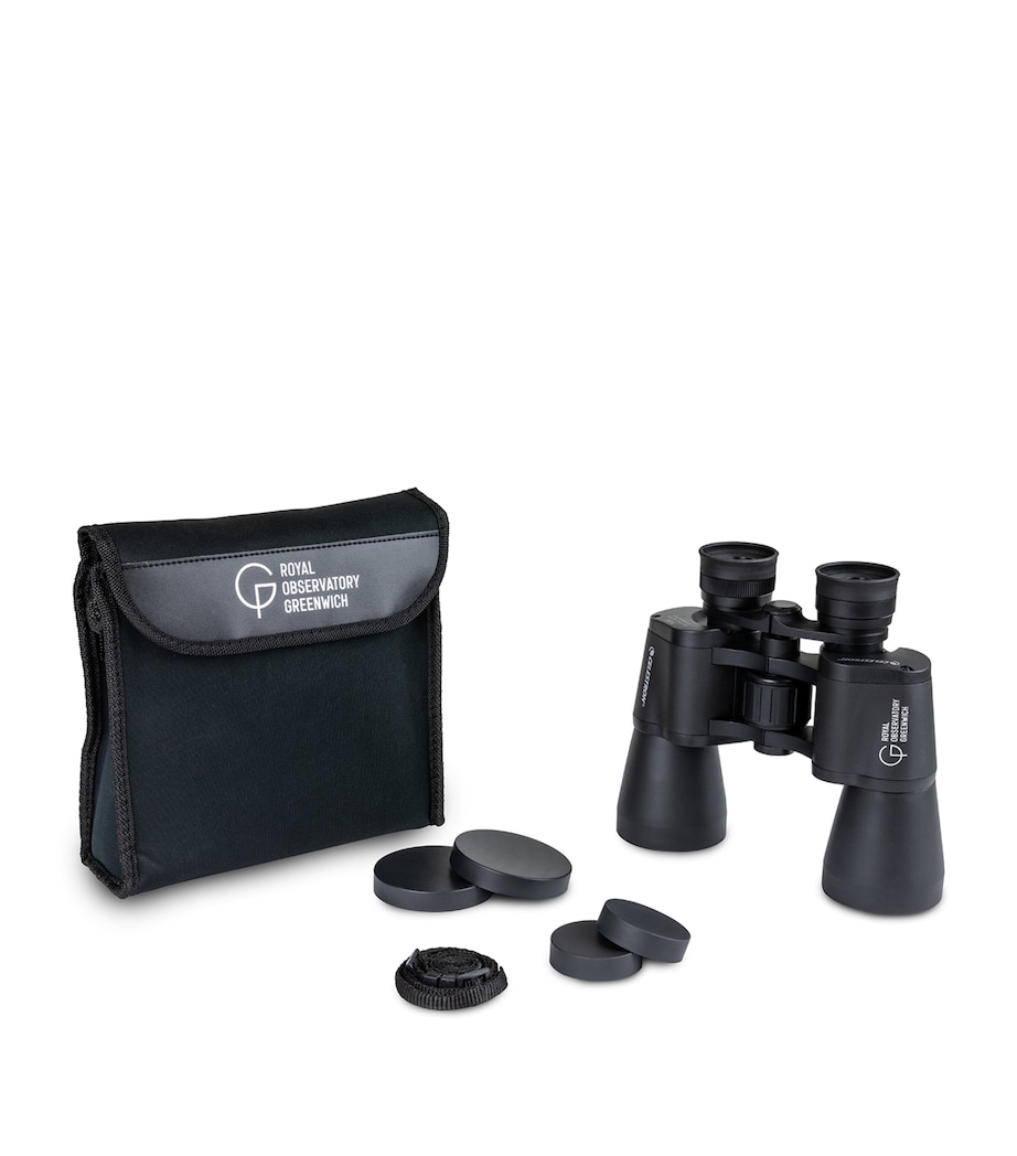 Royal Observatory Greenwich Porro Binoculars MULTI Image 3