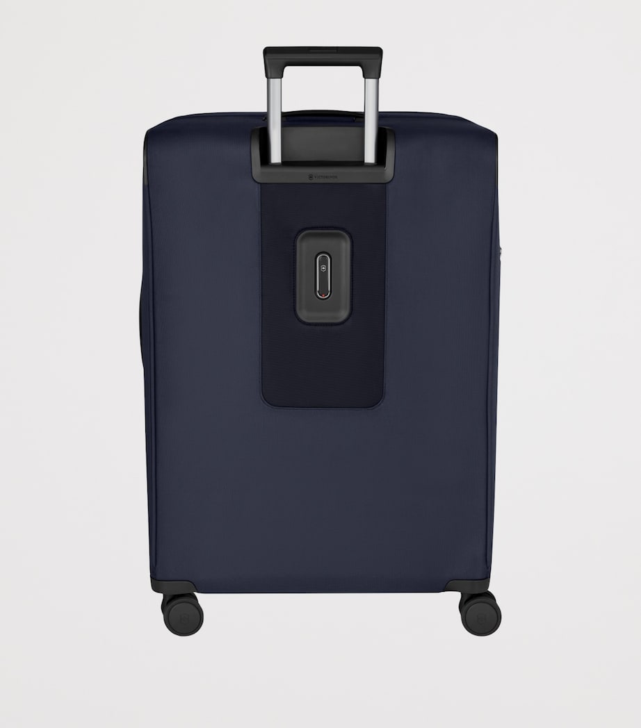 Werks Traveler 7.0 Large Trolley Spinner (75cm) NAVY BLUE Image 5