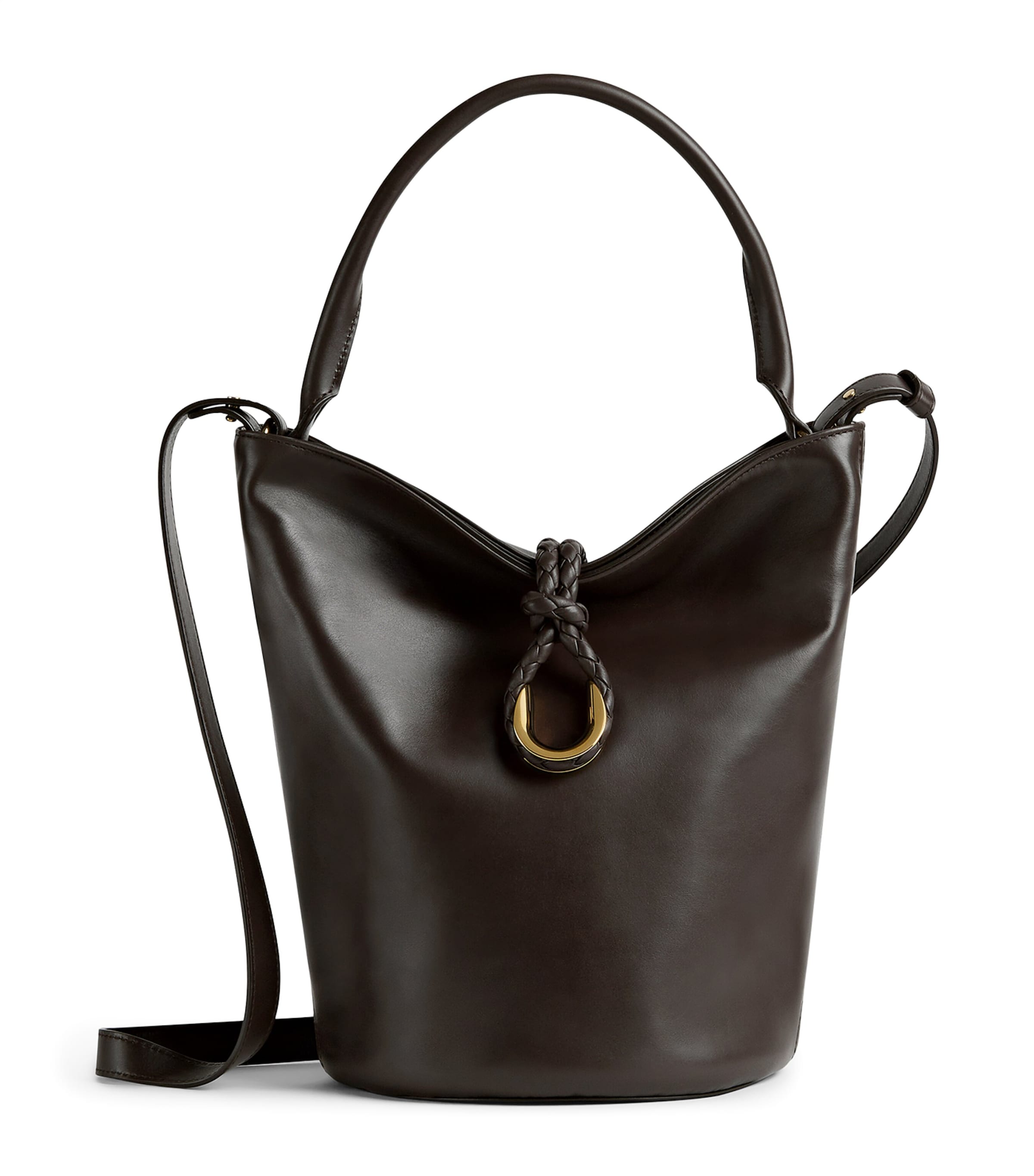 Leather Liberta Bucket Bag 2190 Image 1