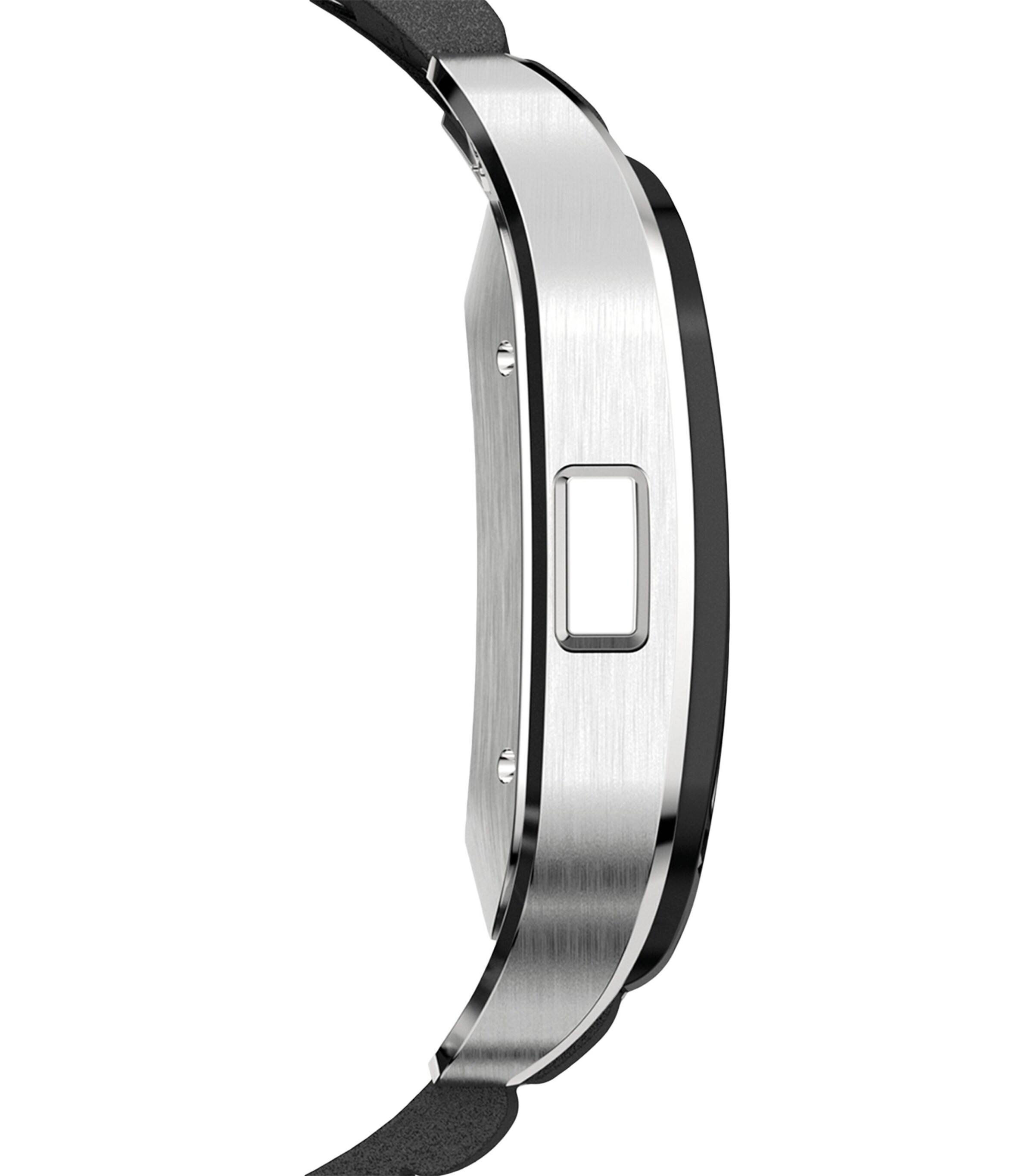 Cartier Stainless Steel Santos de Cartier Watch 43.3mm Grey Image 5