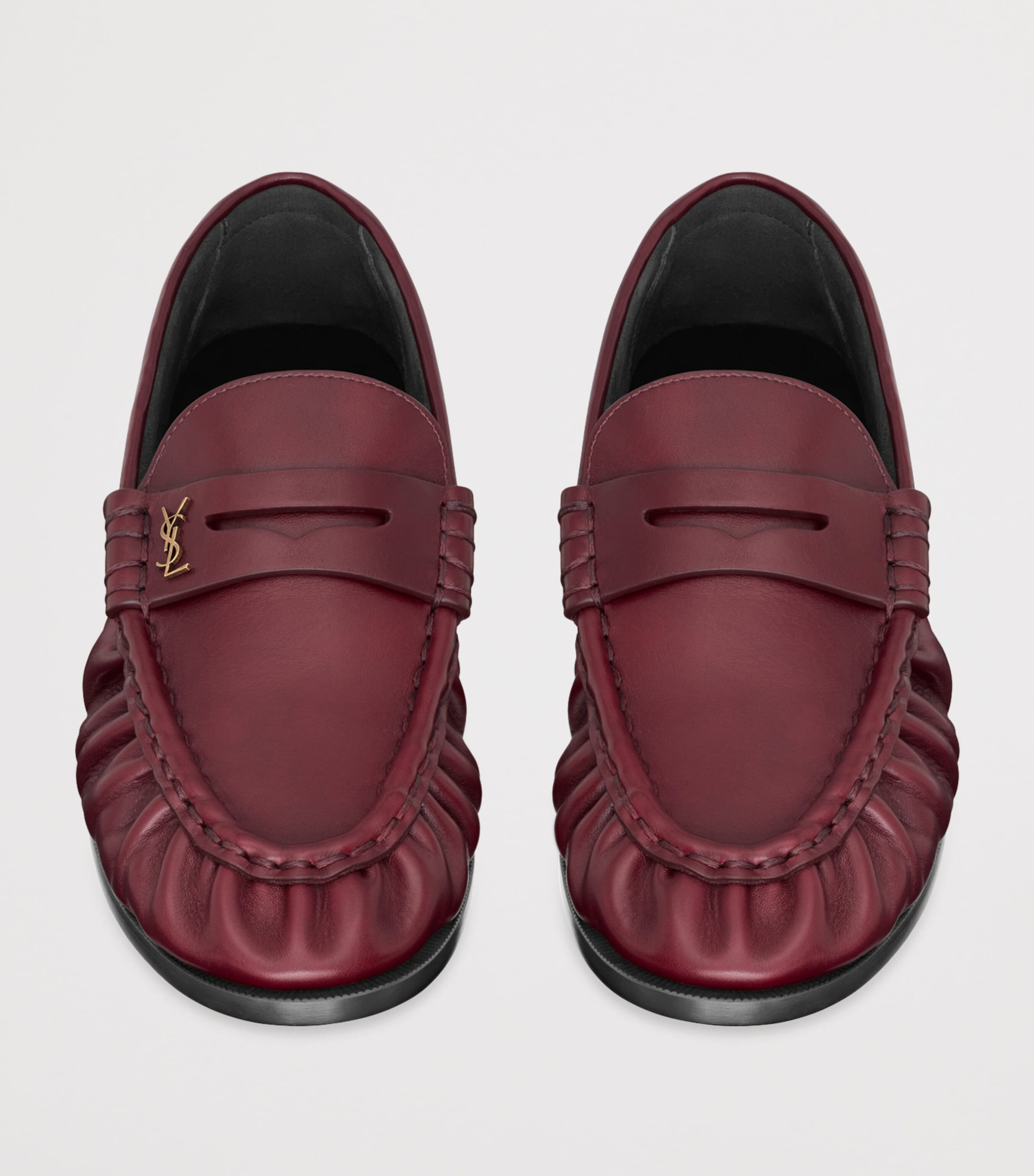 Leather Le Loafers 6159 Image 3