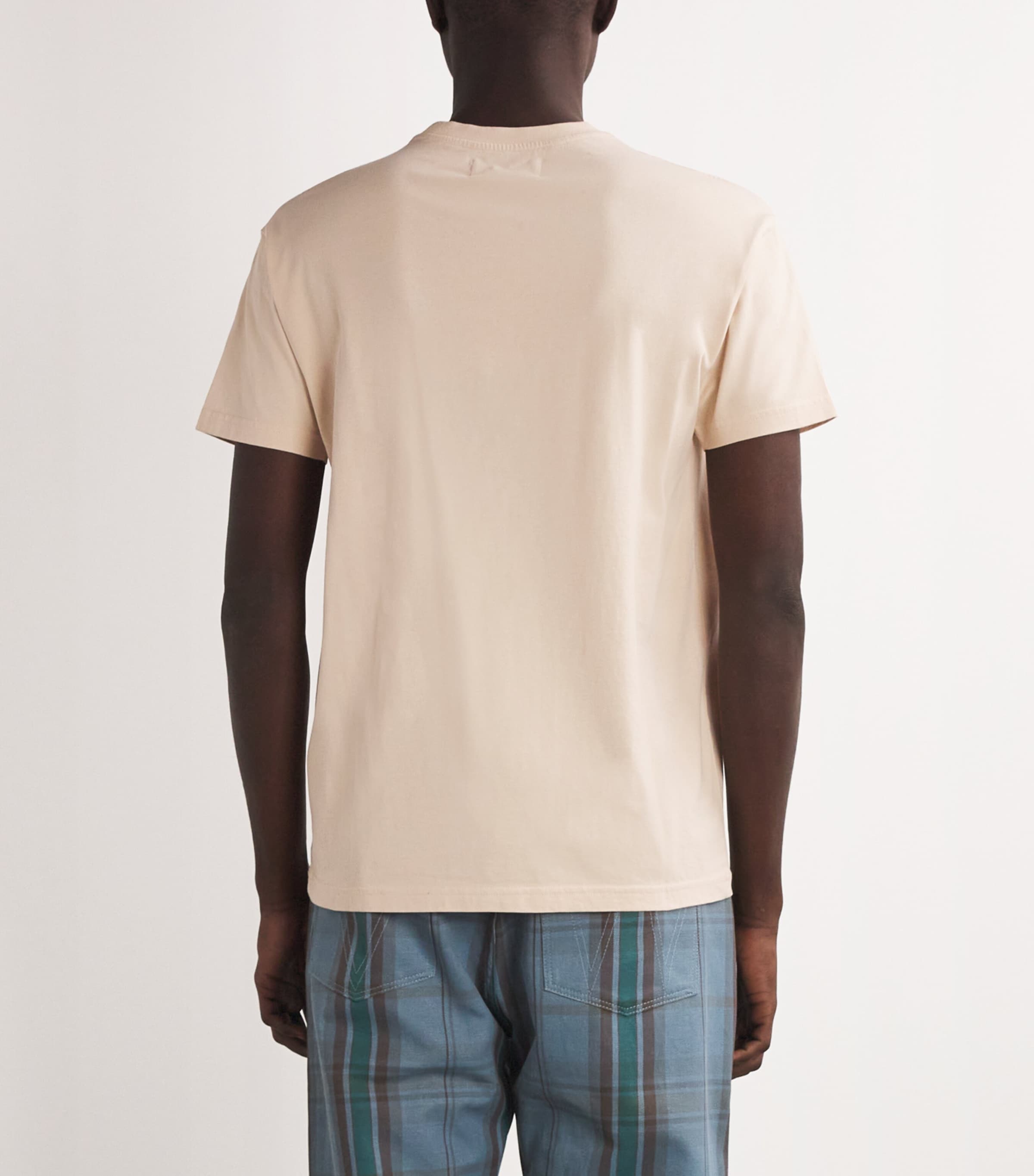 Vivienne Westwood Cotton Stencil Orb T-Shirt | Harrods UK