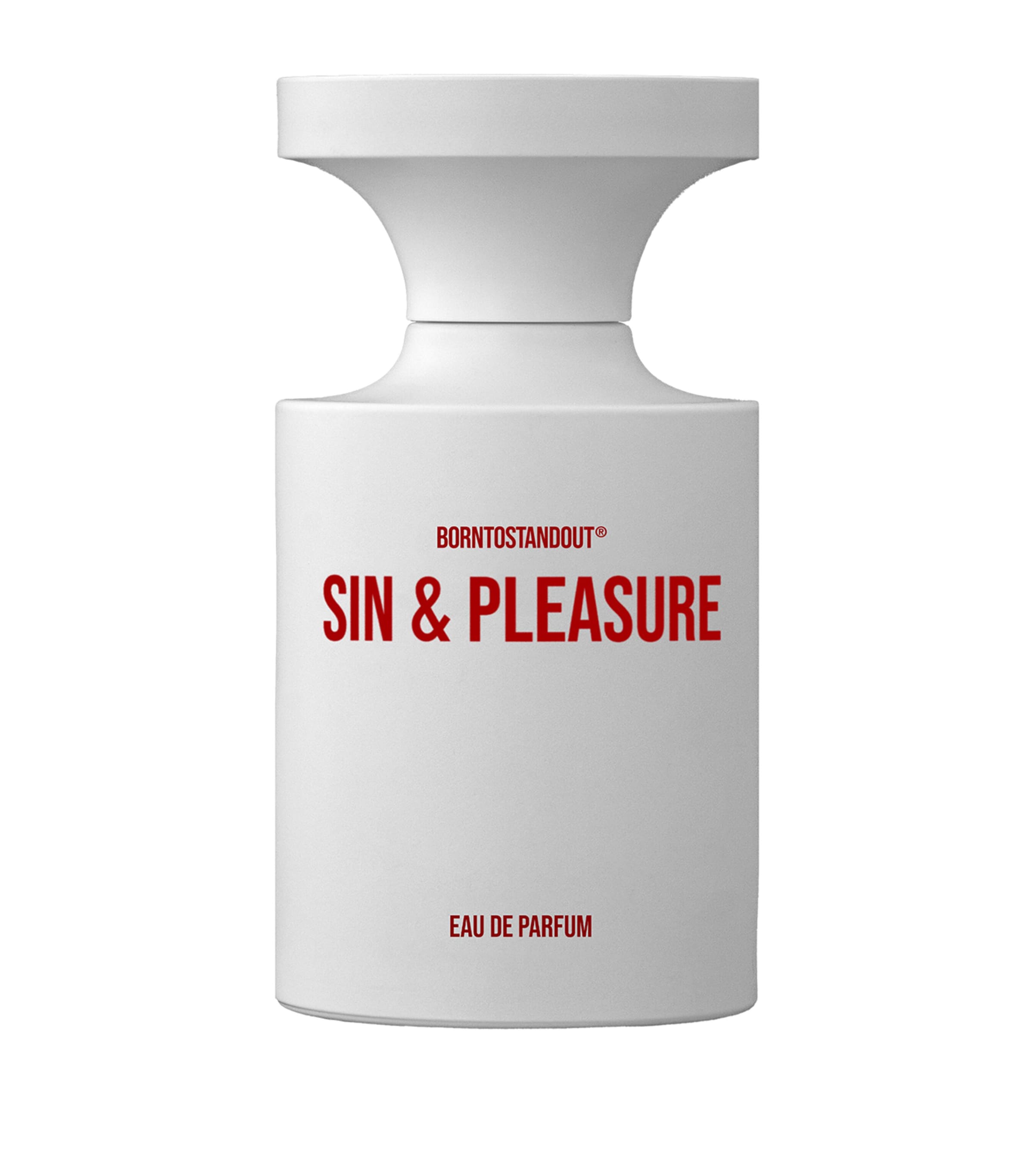 BORNTOSTANDOUT Sin & Pleasure Eau de Parfum (100ml) | Perfume | Womens Perfume | Mens Aftershave | Unisex Perfumes