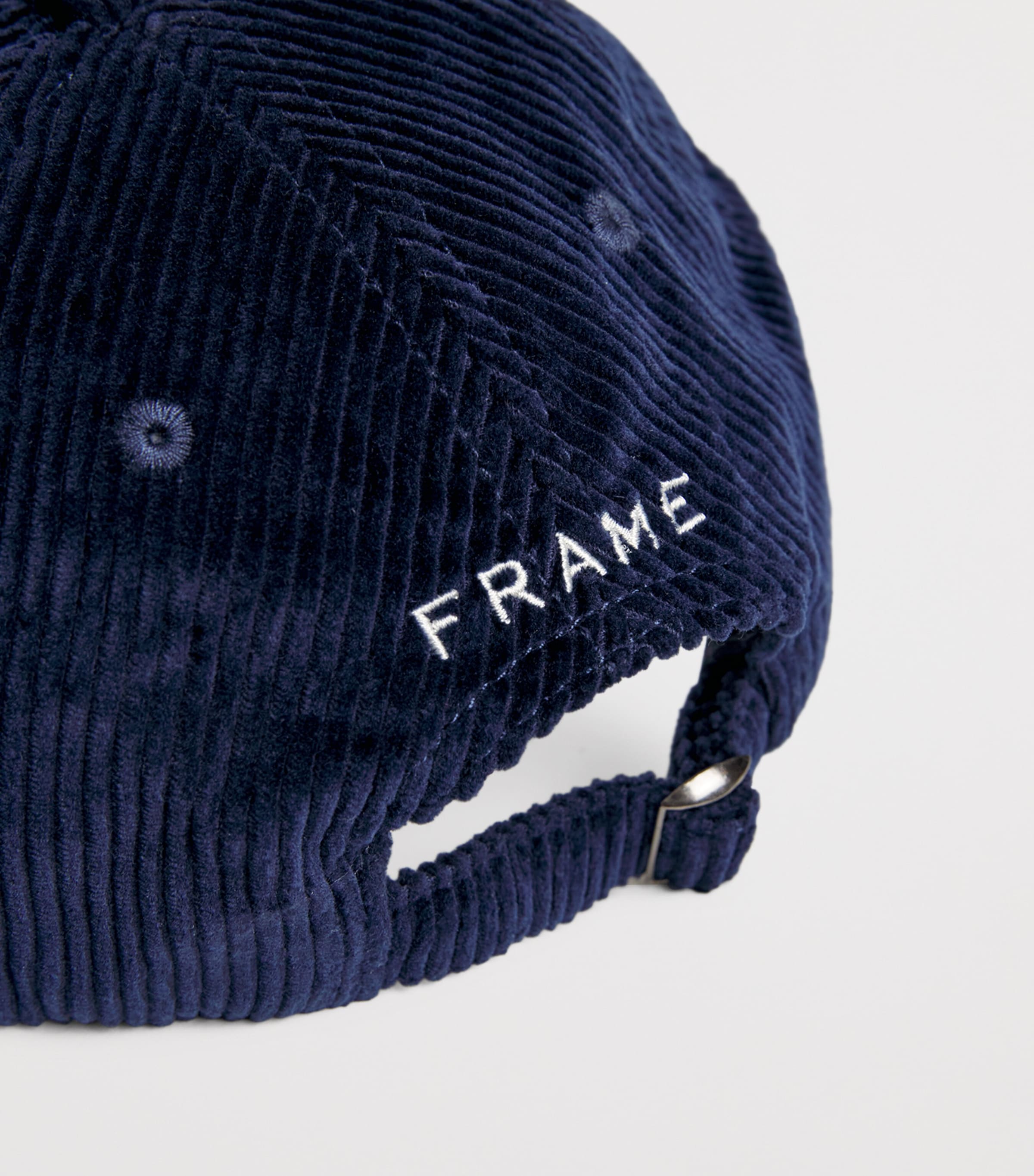 x Sotheby's Cotton Cap NAVY Image 4