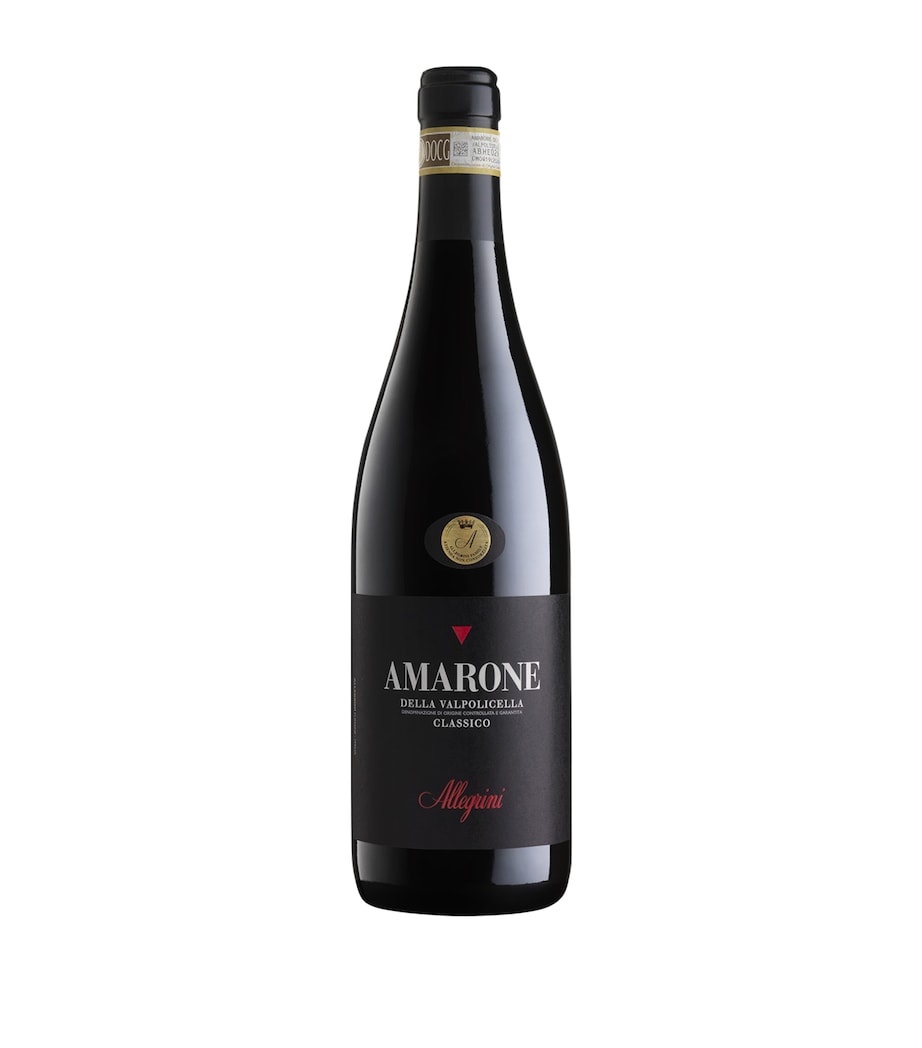 Allegrini Amarone della Valpolicella Classico DOCG 2019 (75cl) – Veneto, Italy NO COLOUR Image 1