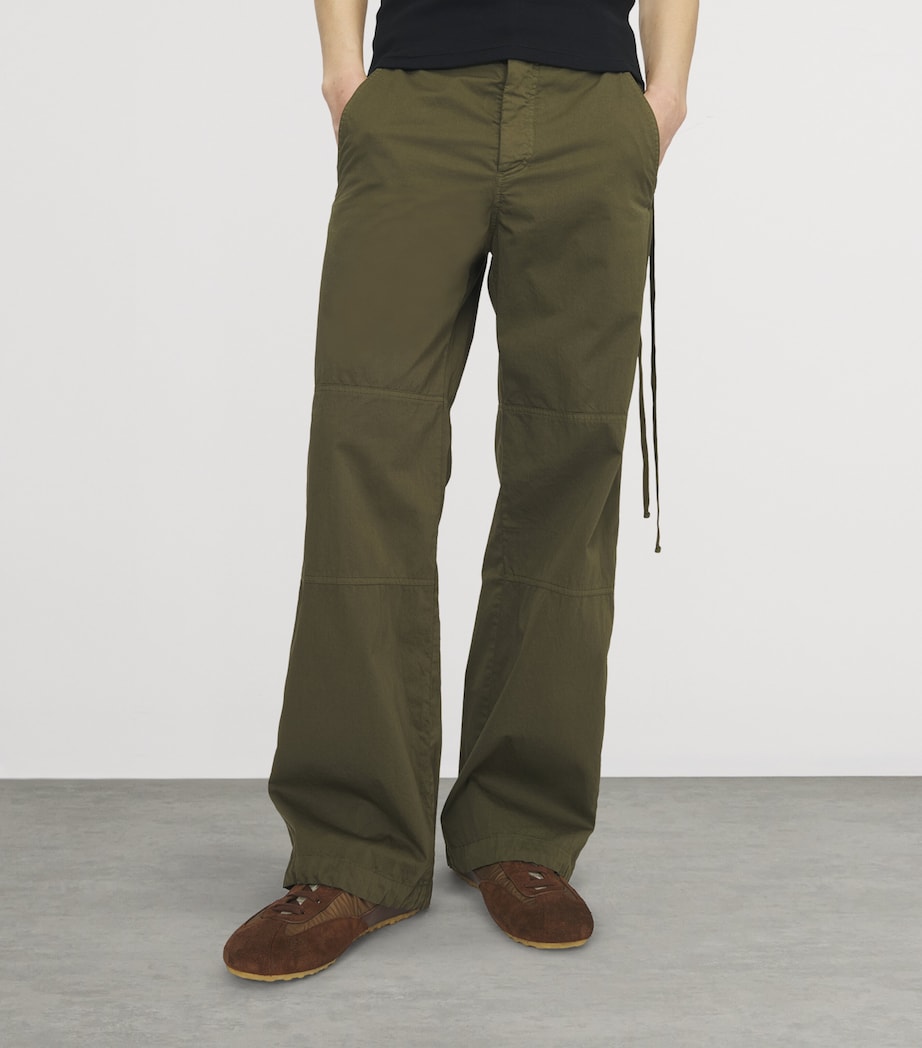 McQueen Suede Boxe Sneakers Image 2