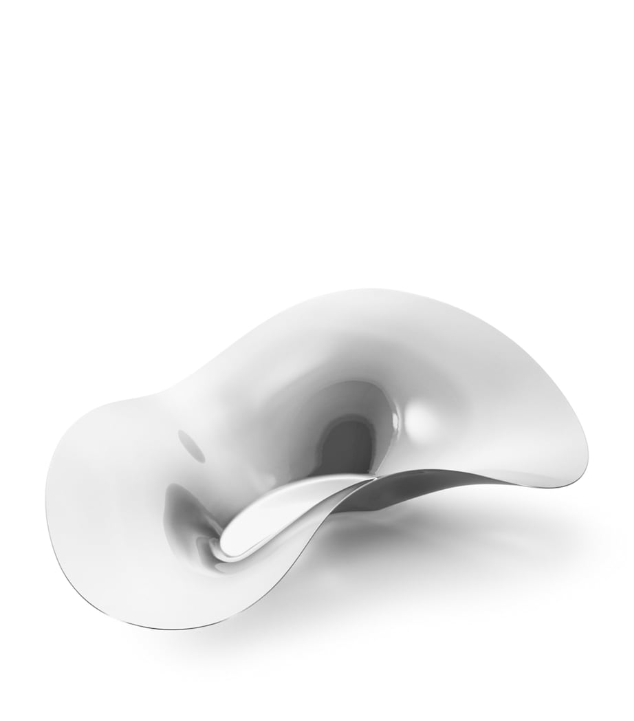 Georg Jensen Strawberry Bowl Silver Image 3