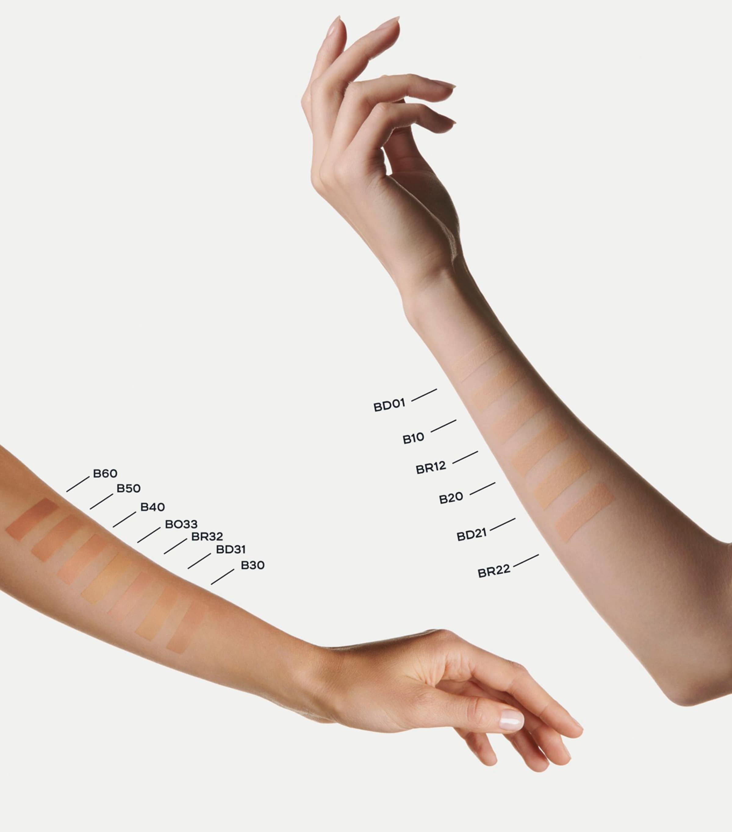 CHANEL SUBLIMAGE L'ESSENCE DE TEINT Ultimate Radiance-Generating Serum Foundation (40ml) BD31 Image 6