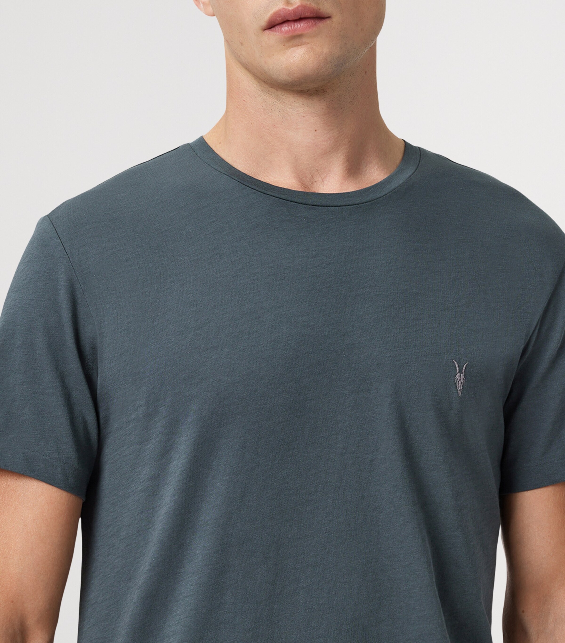 Organic Cotton Tonic T-Shirt SUNIL BLUE Image 7