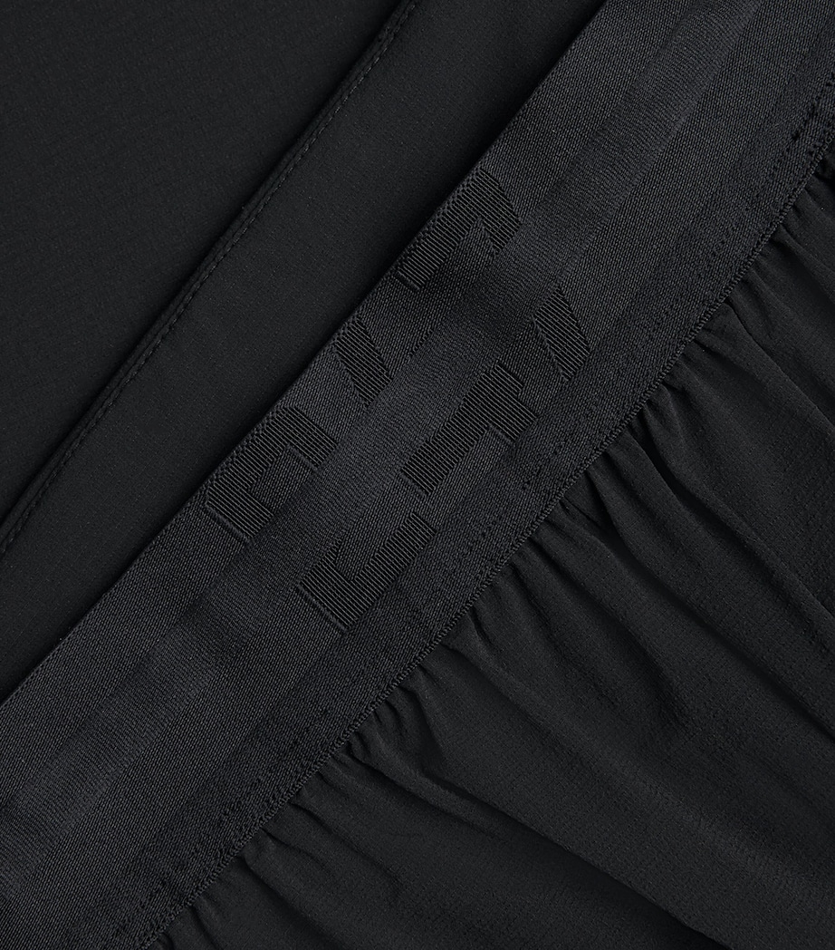 Training Shorts JET BLACK Image 5