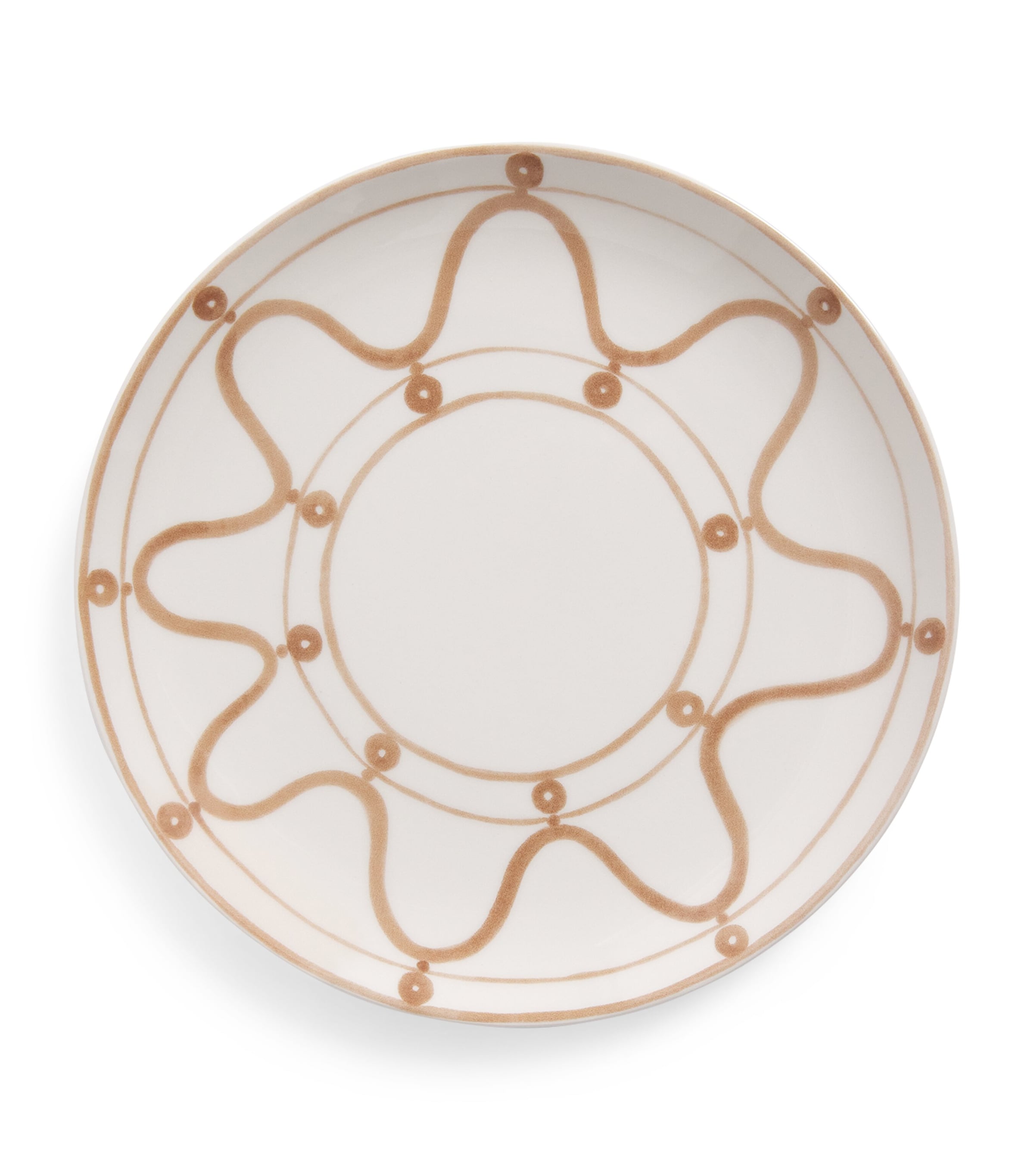 Themis Z Porcelain Serenity Salad Plate