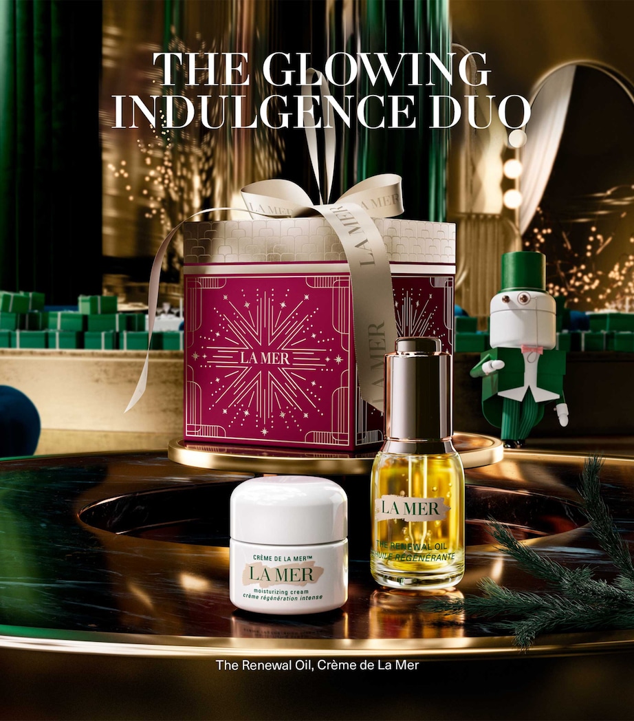 The Glowing Indulgence Collection Gift Set (Worth £205) NO COLOUR Image 4