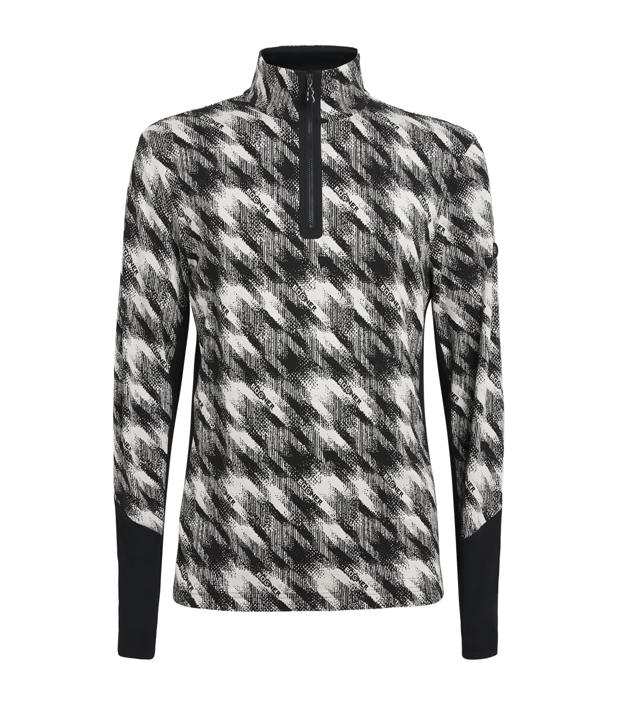 Bogner Joey Base Layer Top In White