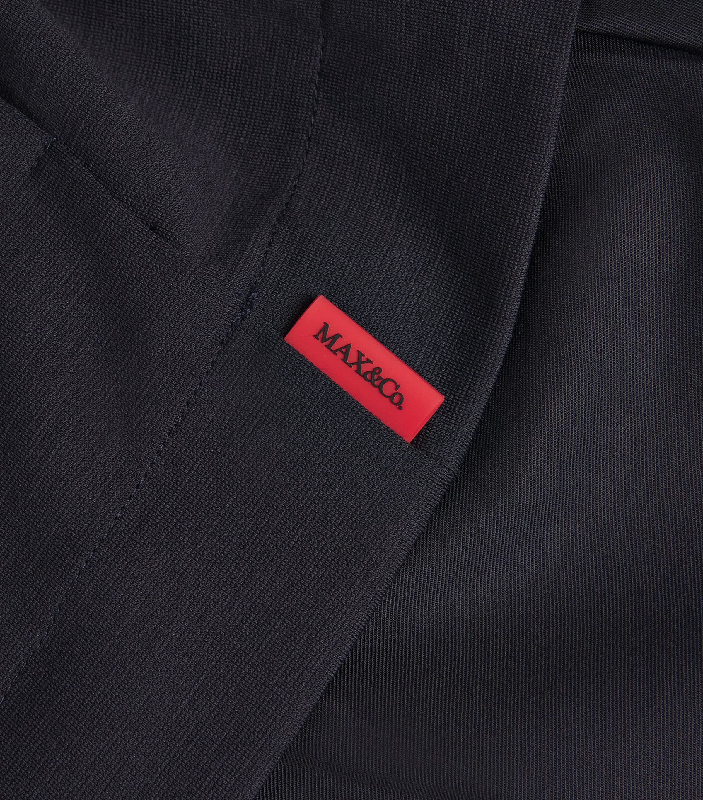 Jersey T-Shirt Mini Dress NAVY Image 5