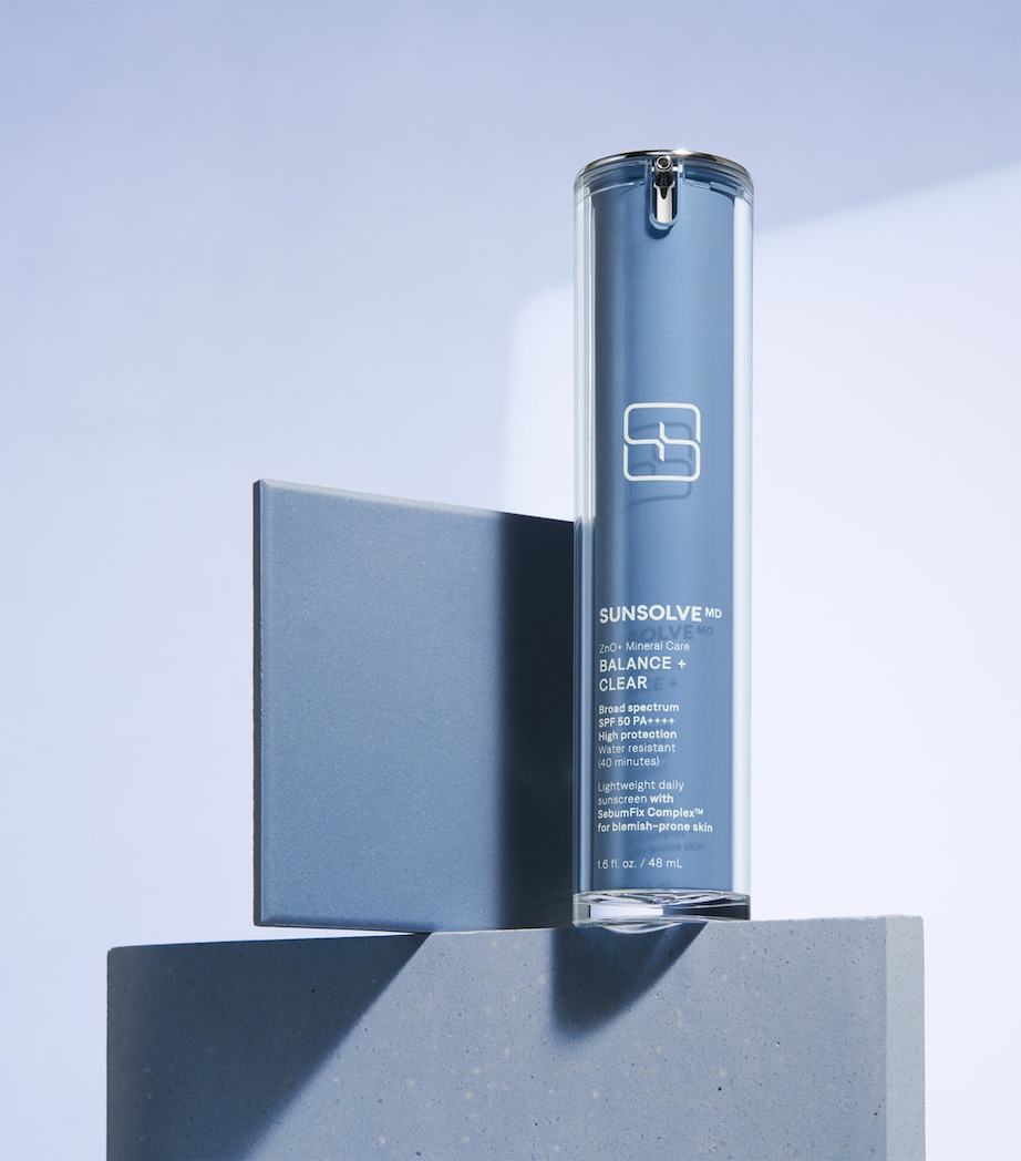 SunsolveMD Balance + Clear SPF 50 (48ml) NO COLOUR Image 3