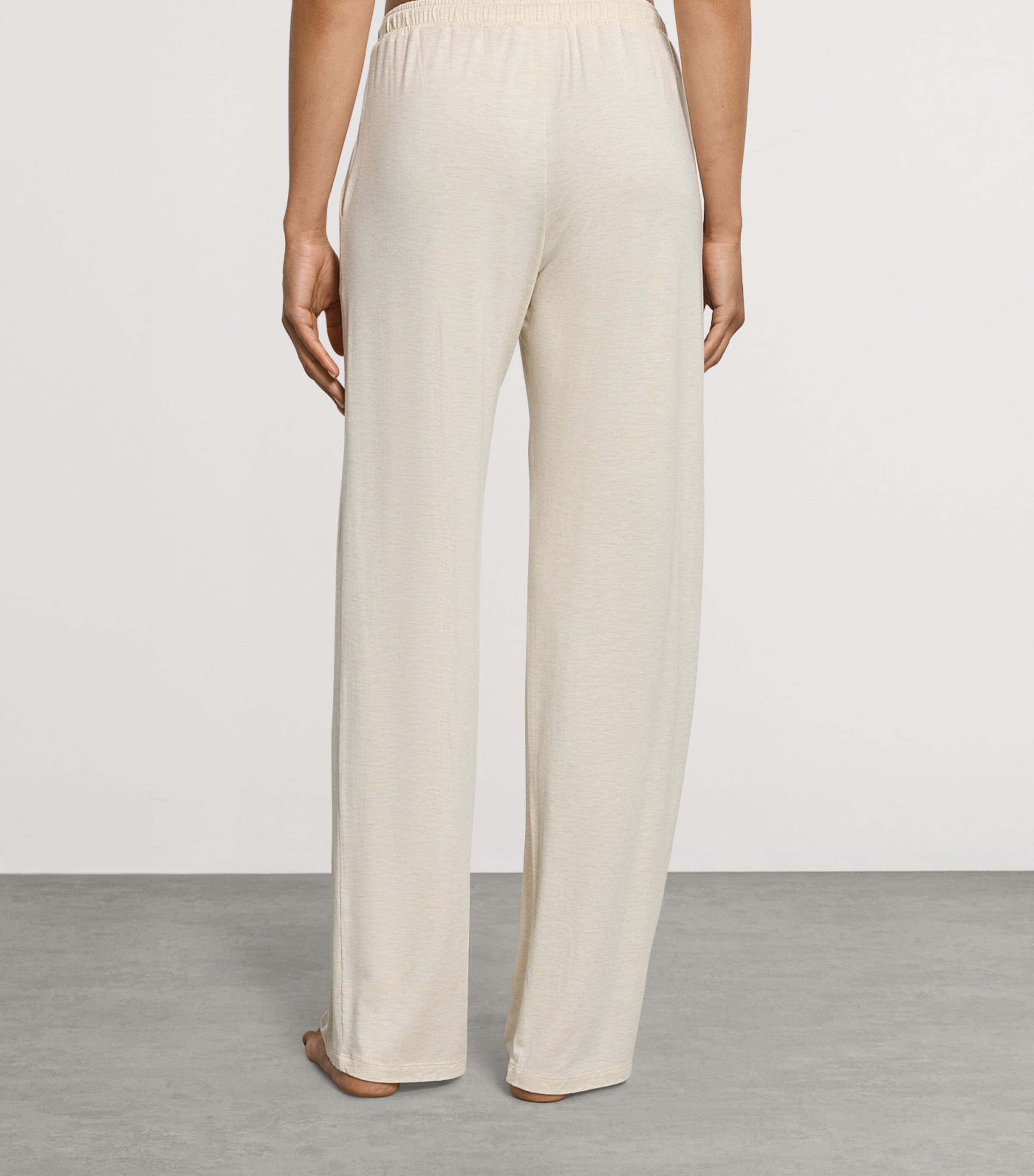 Natural Elegance Lounge Trousers SUMMER SAND MELANGE Image 3