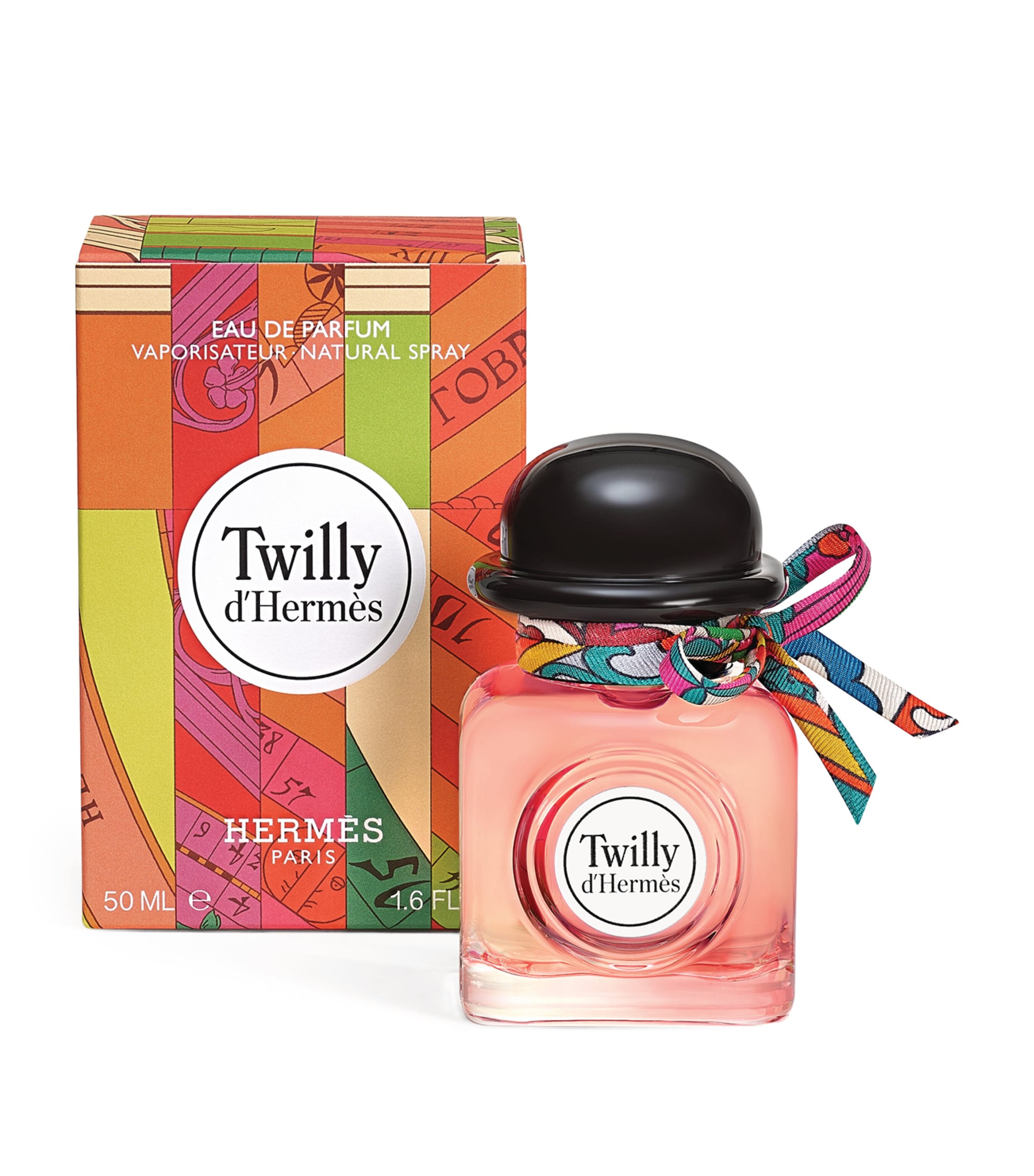 Twilly d'Hermès Eau de Parfum (50ml) NO COLOUR Image 2