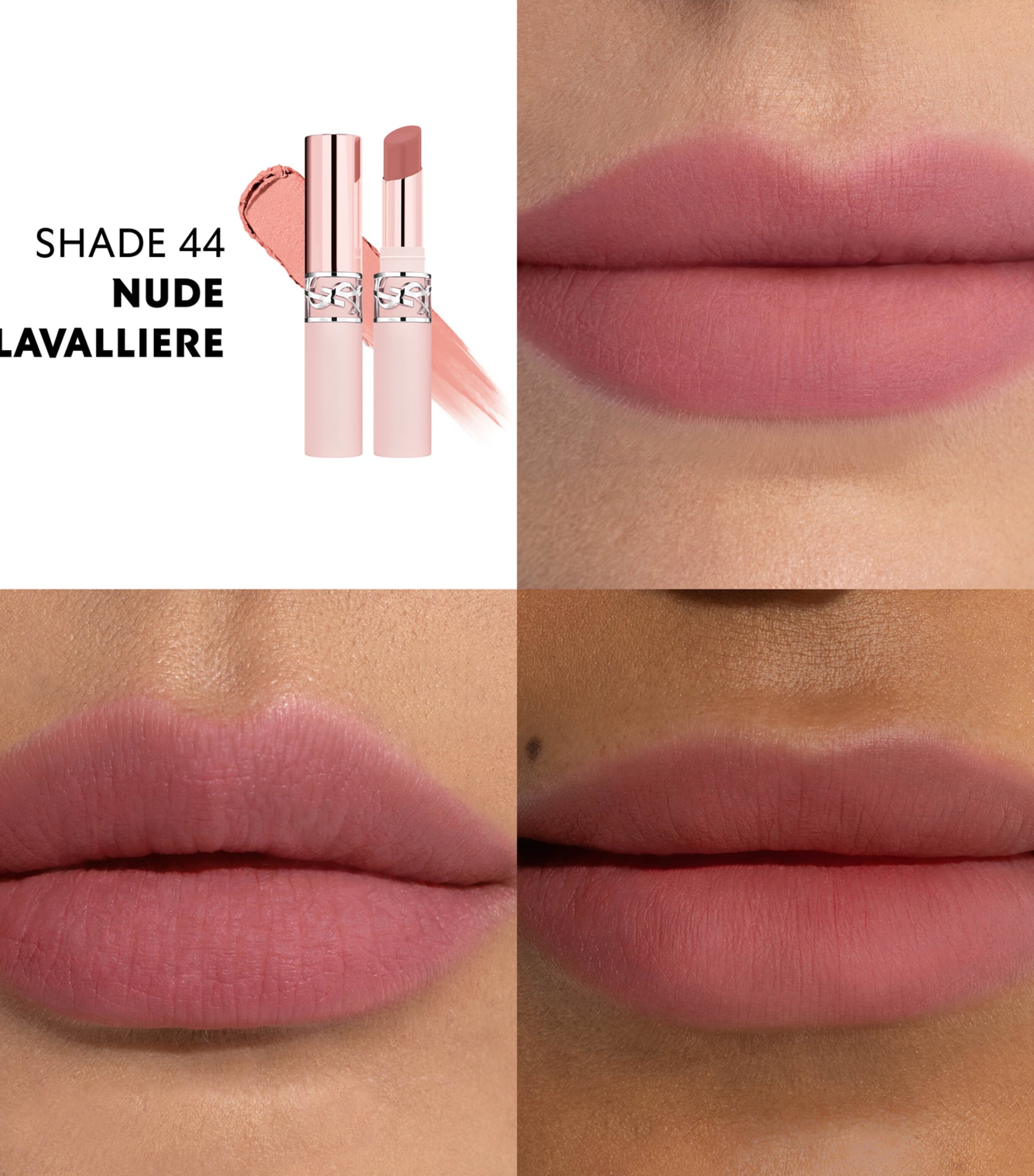 YSL Lovenude Balm Shade Image 3