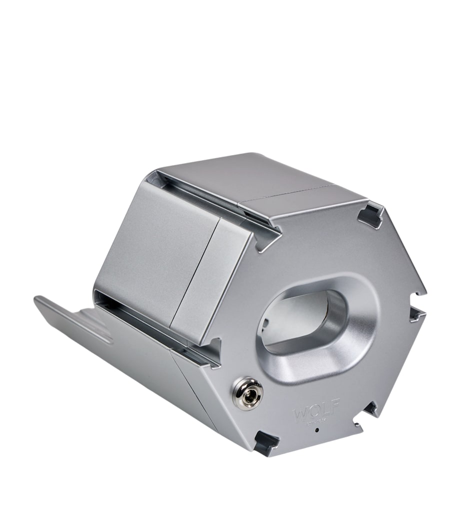 WOLF Rocket Docking Station Silver Image 4