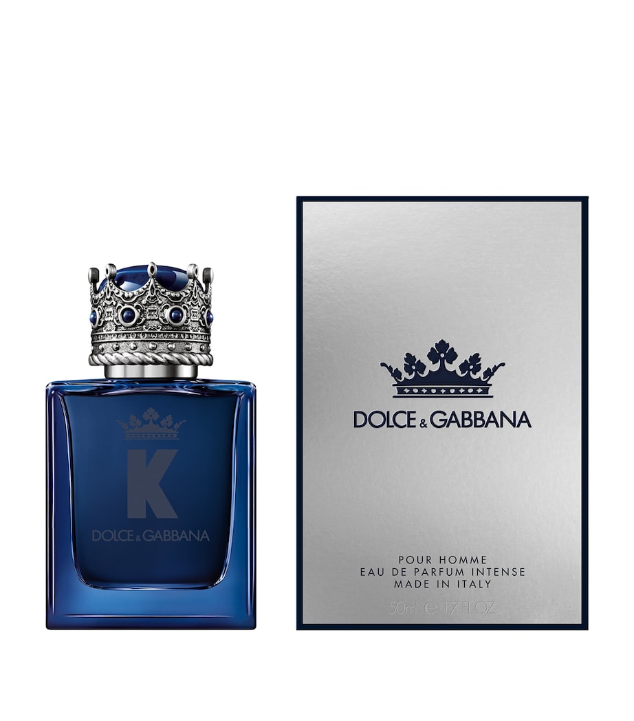 K by Dolce & Gabbana Eau de Parfum Intense (50ml) NO COLOUR Image 2