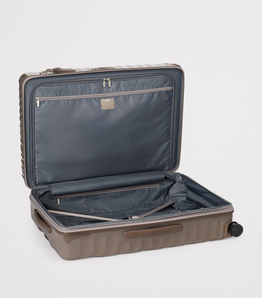 19 Degree Check-In Suitcase (77.5cm) MOON ROCK 1574 Image 2