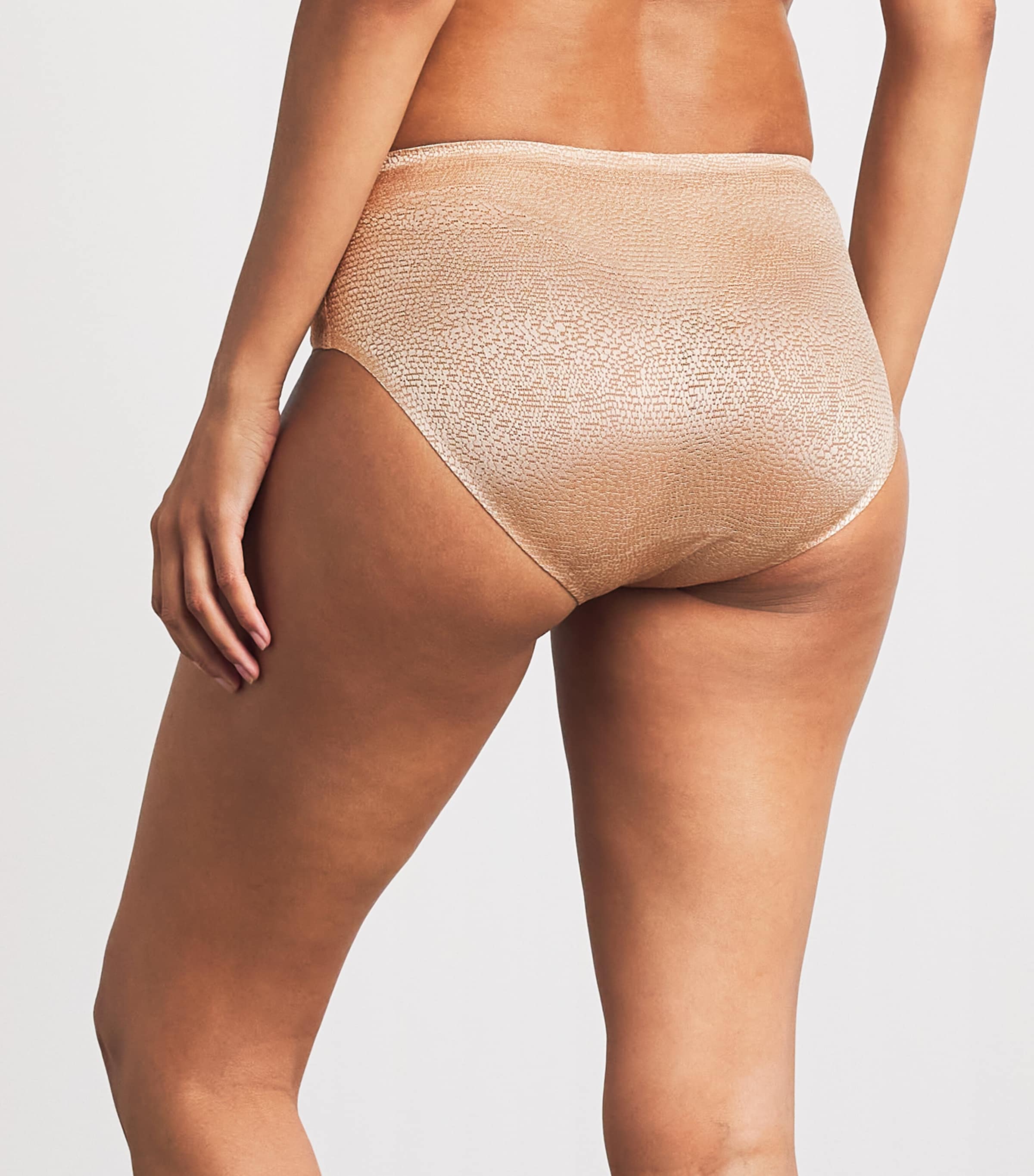 Wacoal Womens Beauté Appeal Briefs Praline Image 3