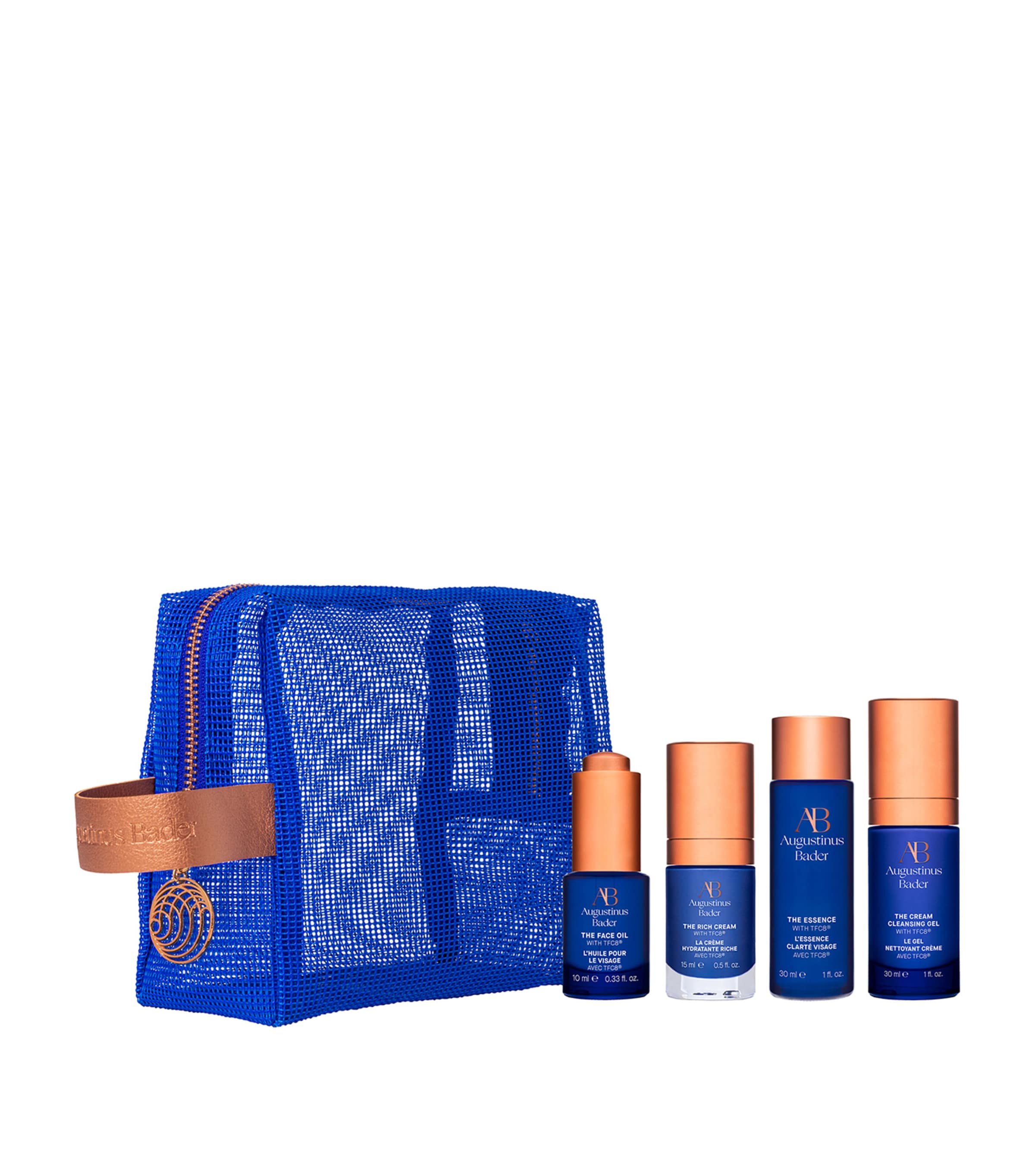 The Starter Kit with The Rich Cream NO COLOUR Image 2