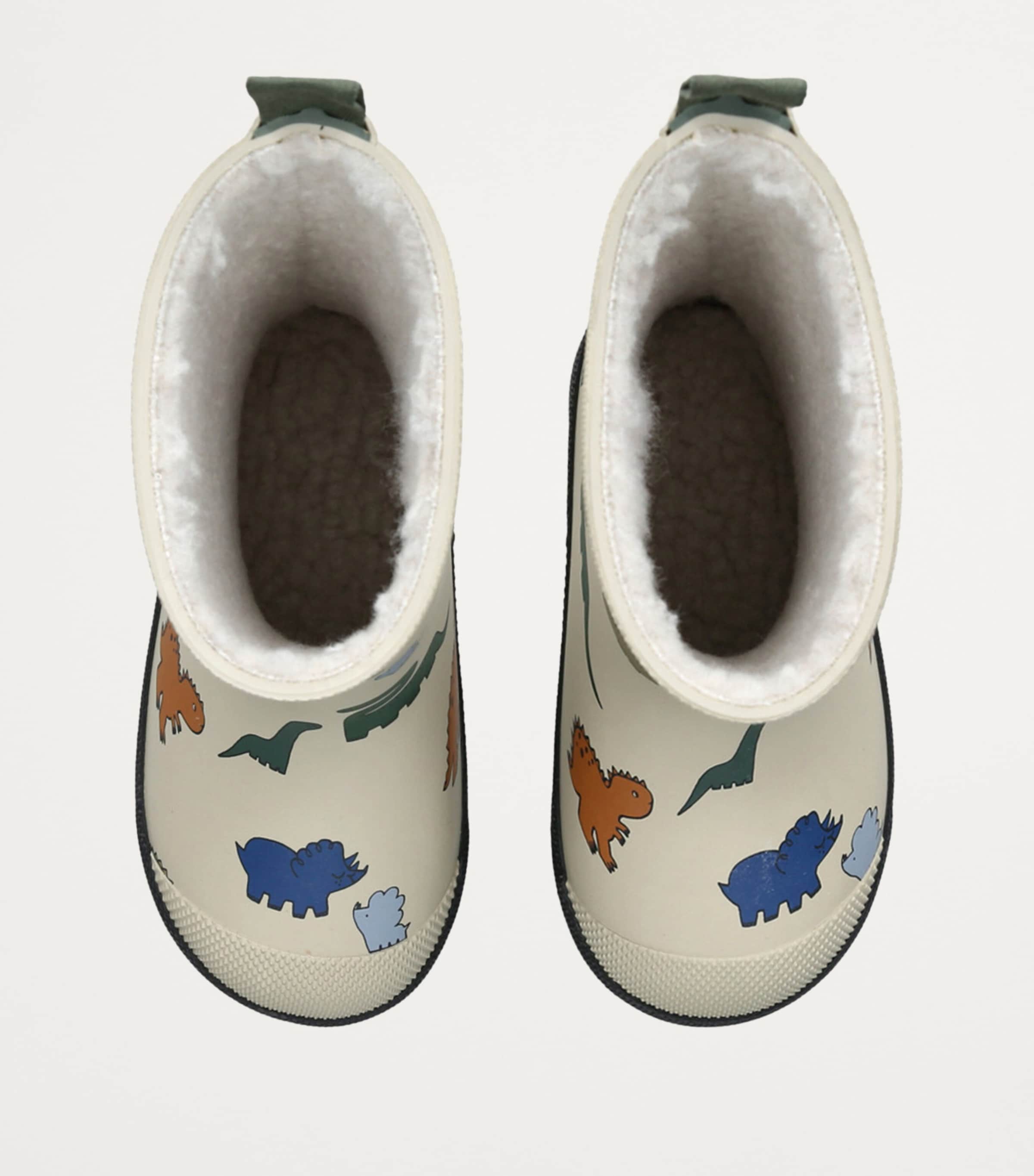 Mason Thermo Rain Boots GREY MIXED Image 4