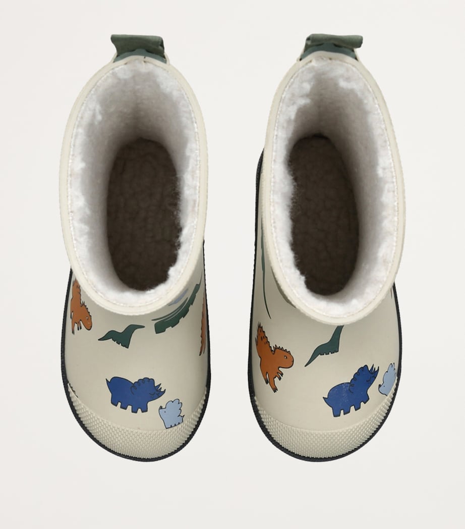 Mason Thermo Rain Boots GREY MIXED Image 4