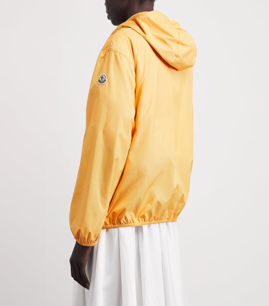 Moncler Womens Hooded Fegeos Jacket Image 5