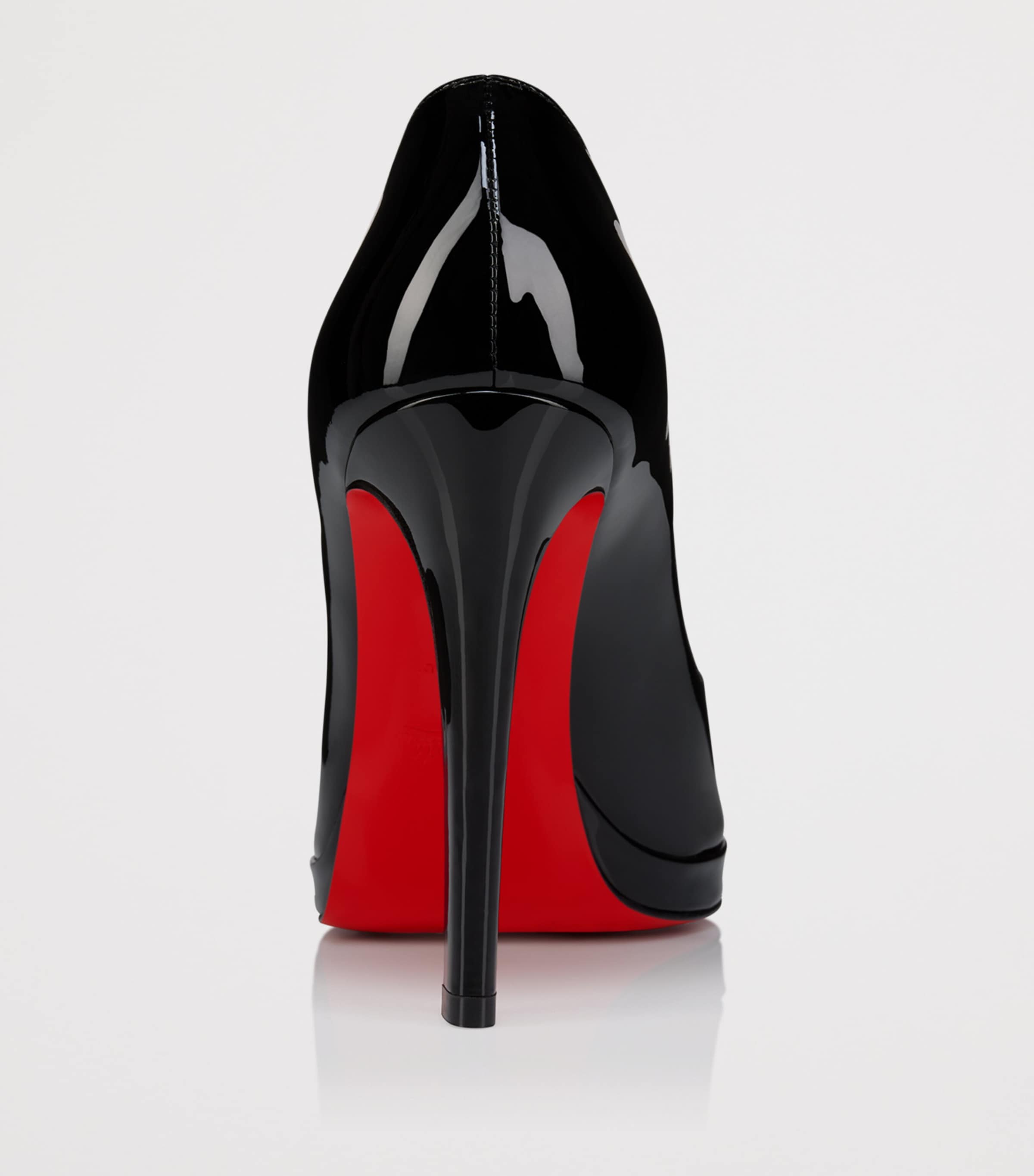 Fannylove Alta Patent Leather Pumps 120 B439 Image 4