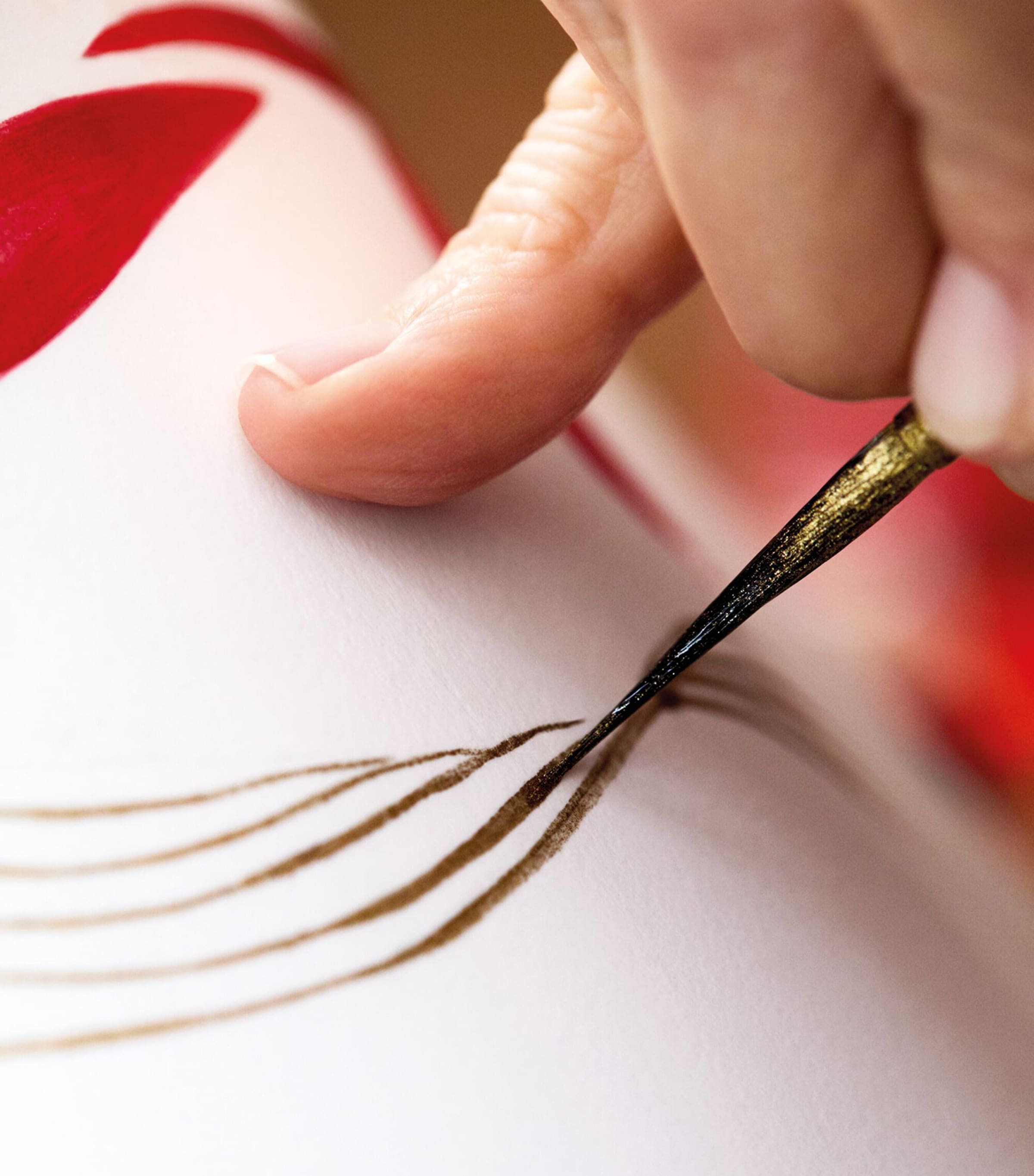 Legàmi Chapeau! Zafferano And Luce di Rosa Scented Candle Set NO COLOUR Image 7