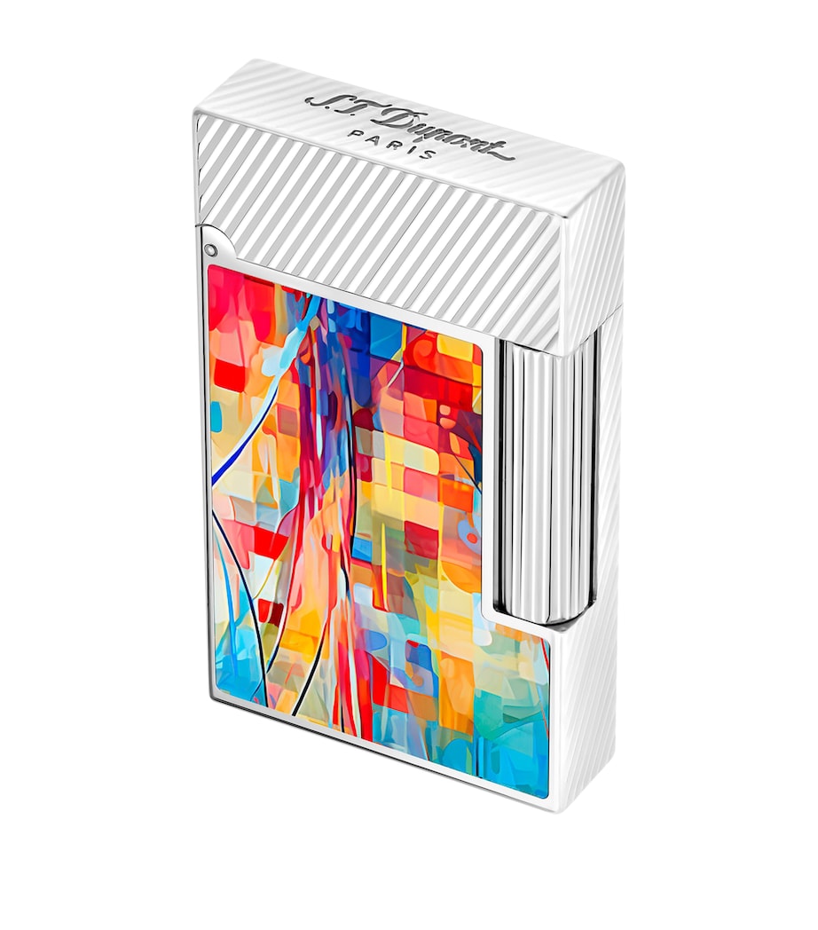Graff'ty Line 2 Cling Lighter MULTICOLOURED Image 3