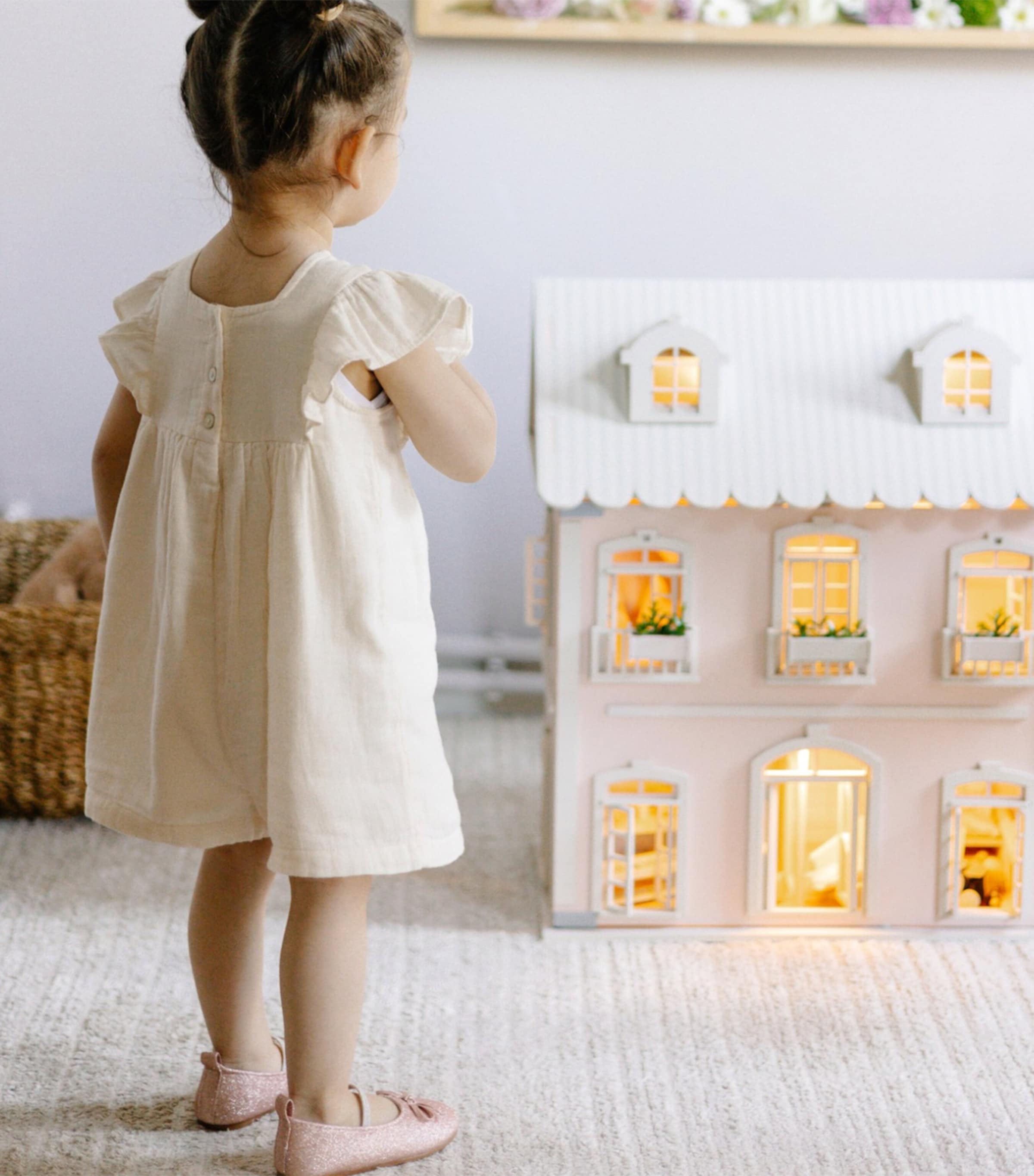 House of Nice Dollhouse (60cm) MULTI Image 9