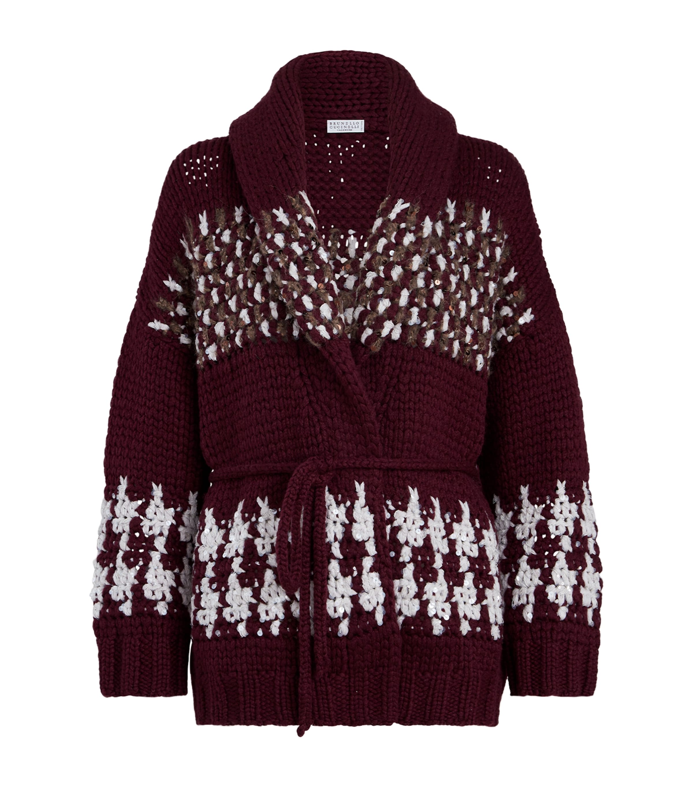 Cashmere Opera Cardigan C678 Image 1