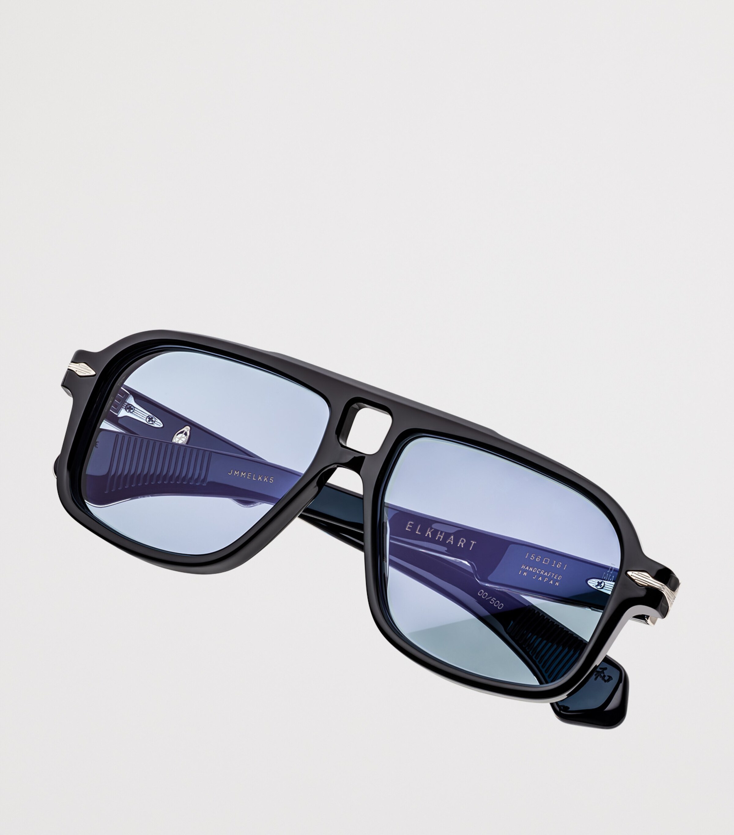 Jacques Marie Mage Acetate Elkhart Sunglasses Obscure Image 3